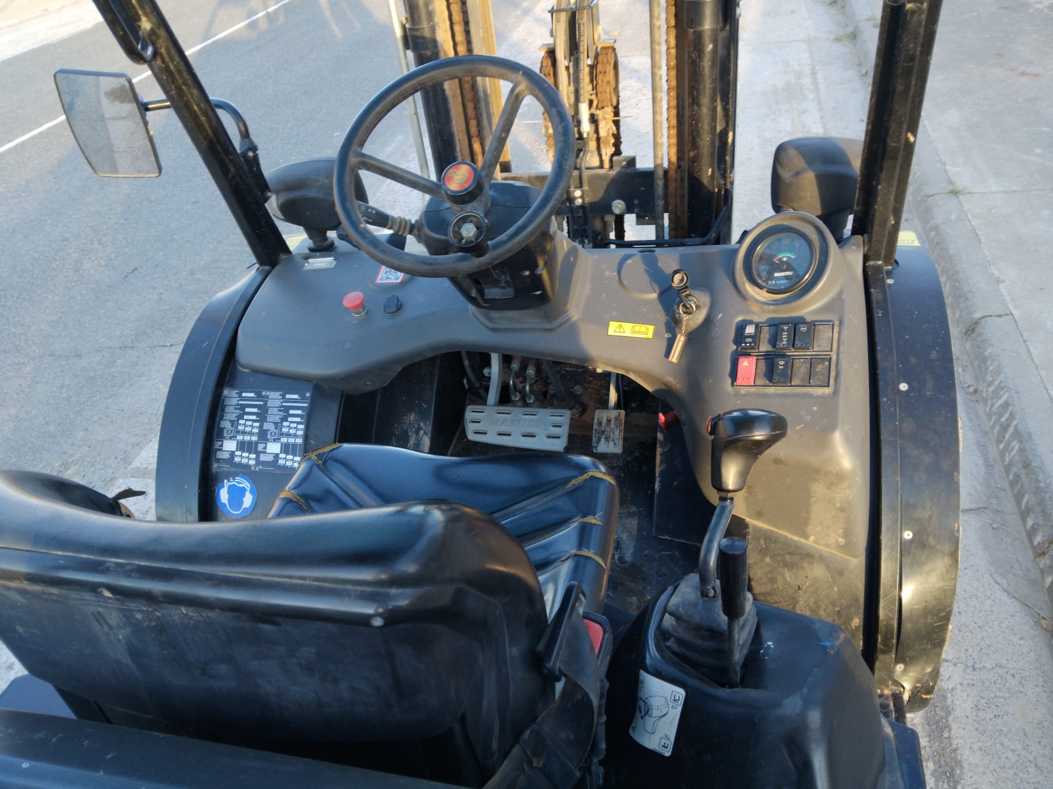 MANITOU MC18.4 D
