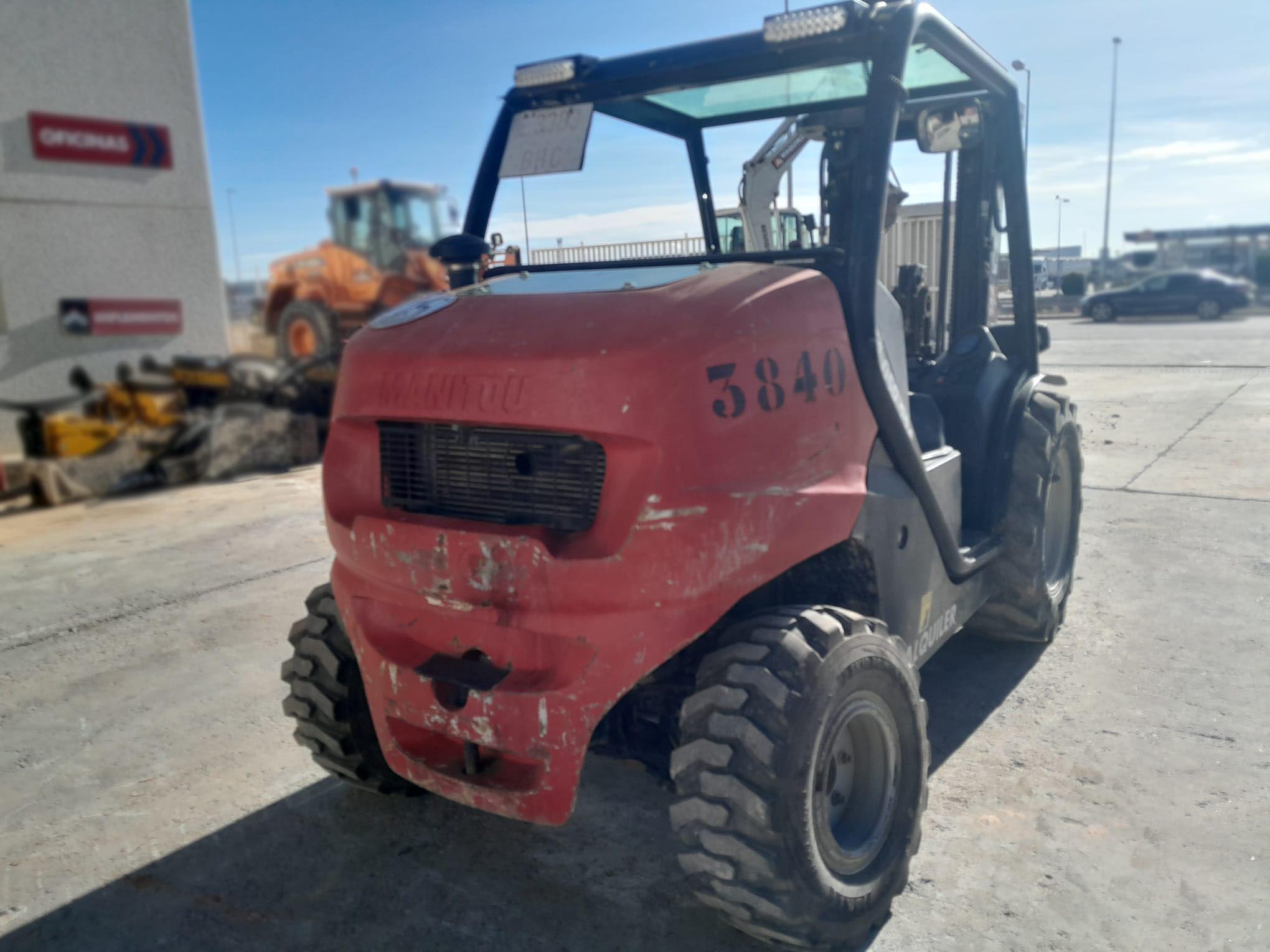 MANITOU MC18.4 D