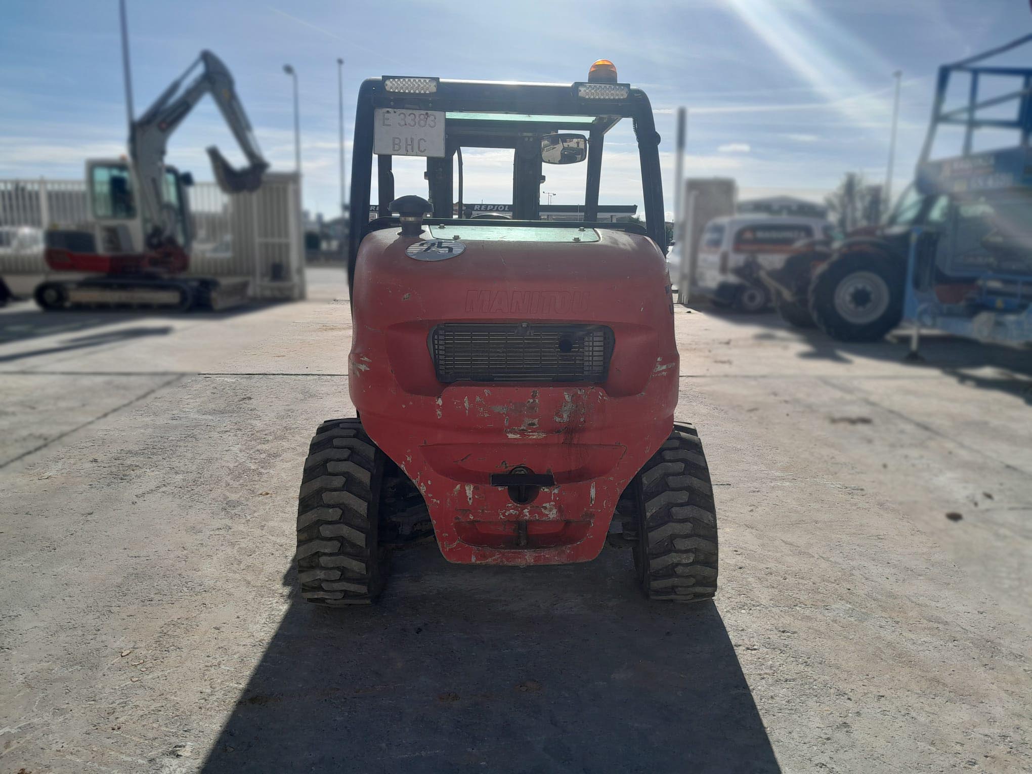 MANITOU MC18.4 D