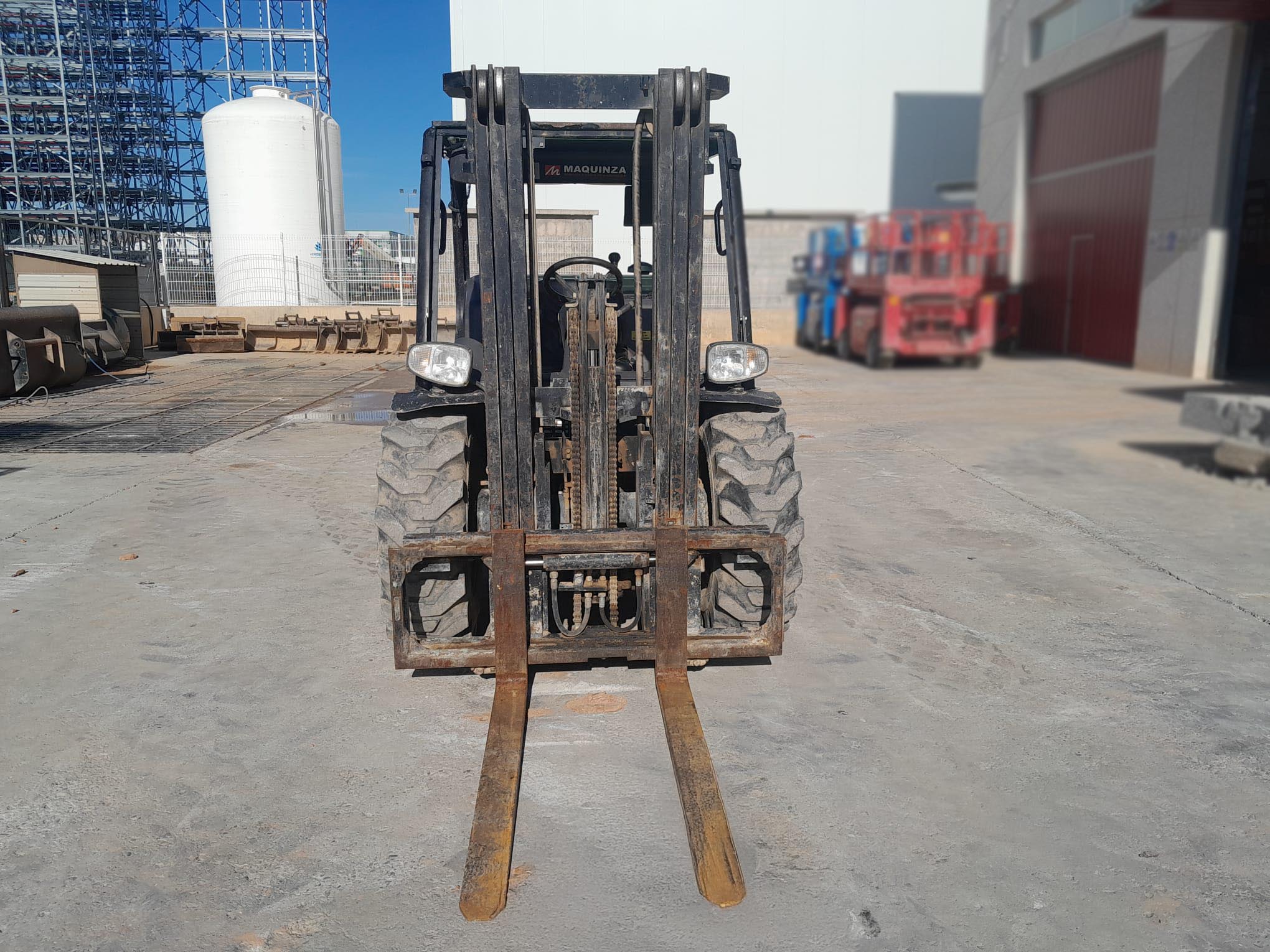 MANITOU MC18.4 D