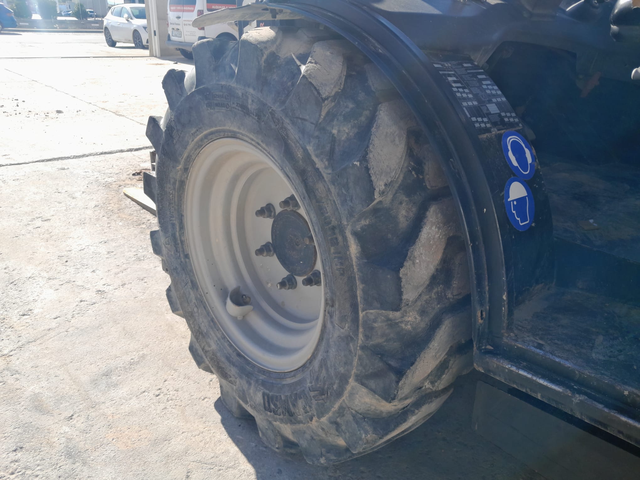 MANITOU MC18.4 D