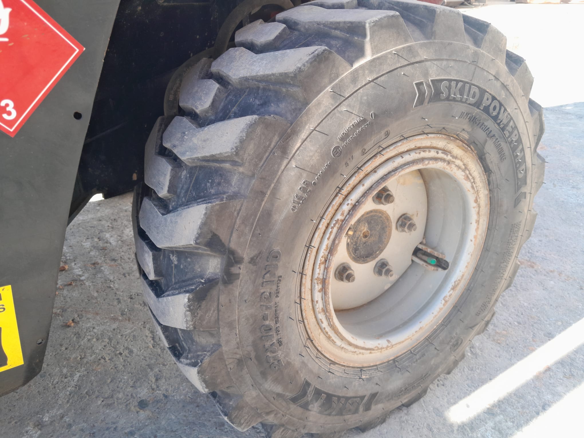 MANITOU MC18.4 D