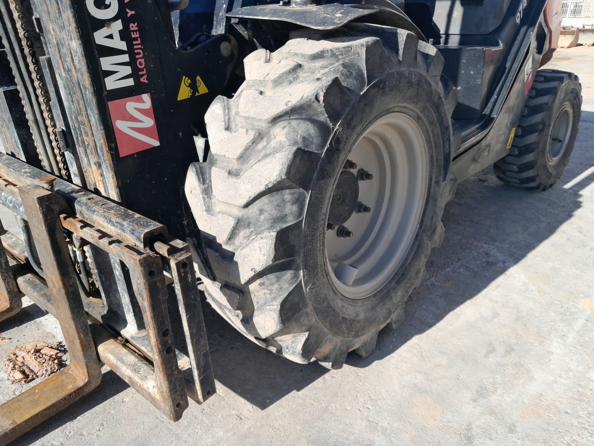 MANITOU MC18.4 D