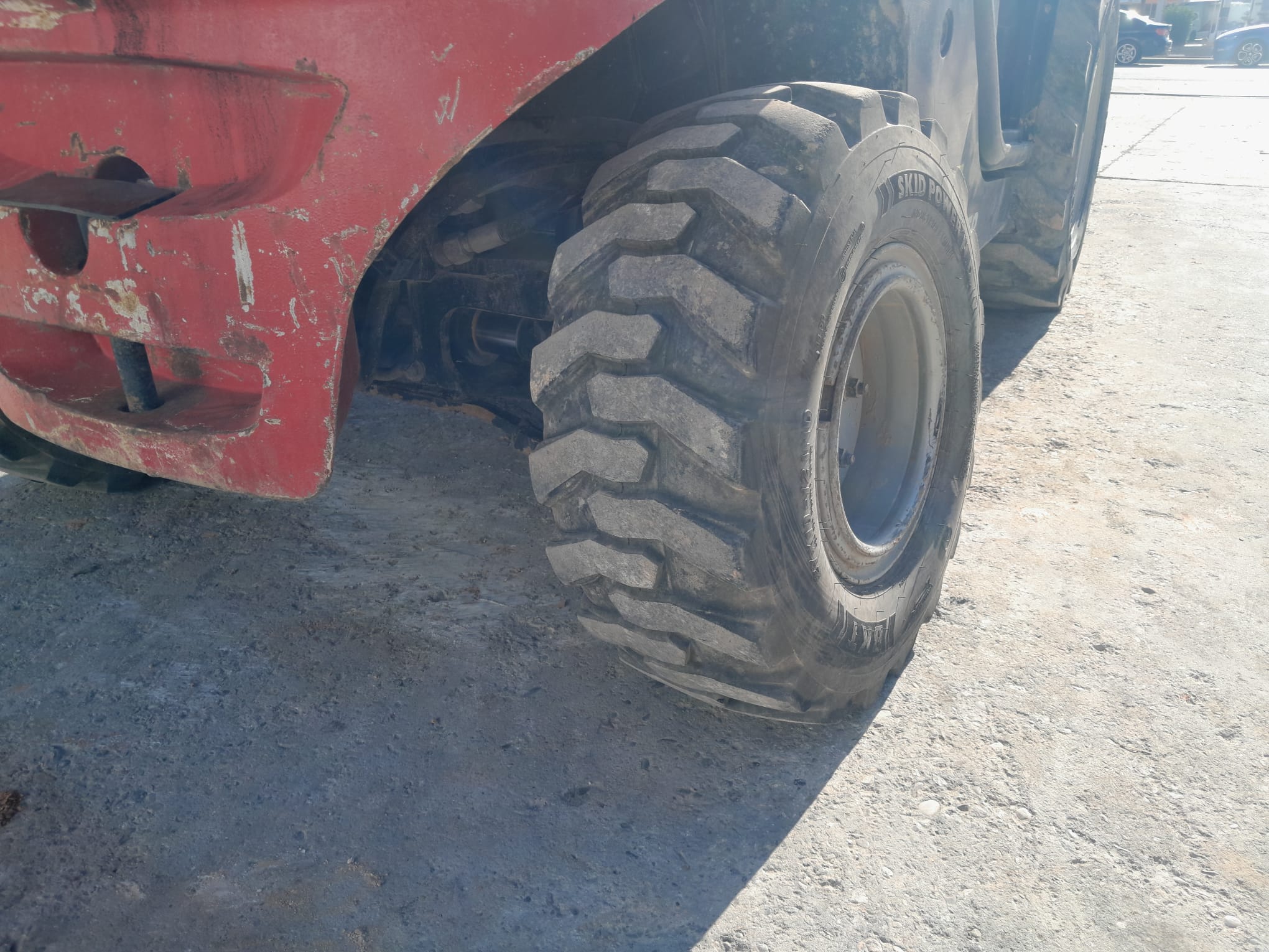 MANITOU MC18.4 D