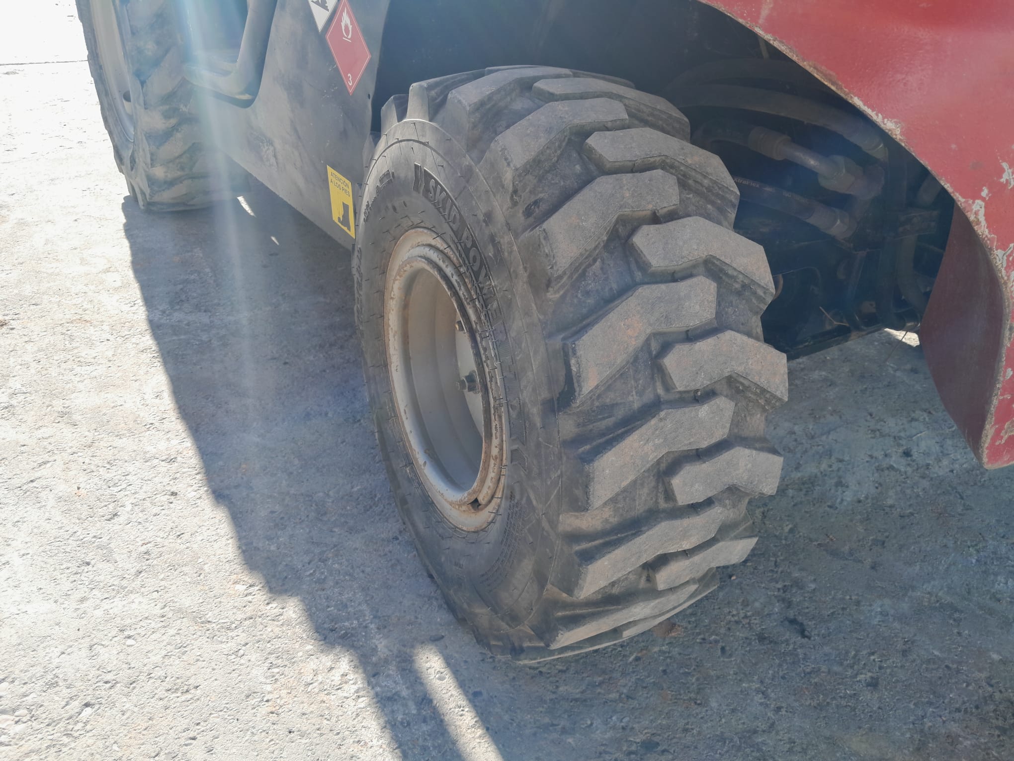 MANITOU MC18.4 D