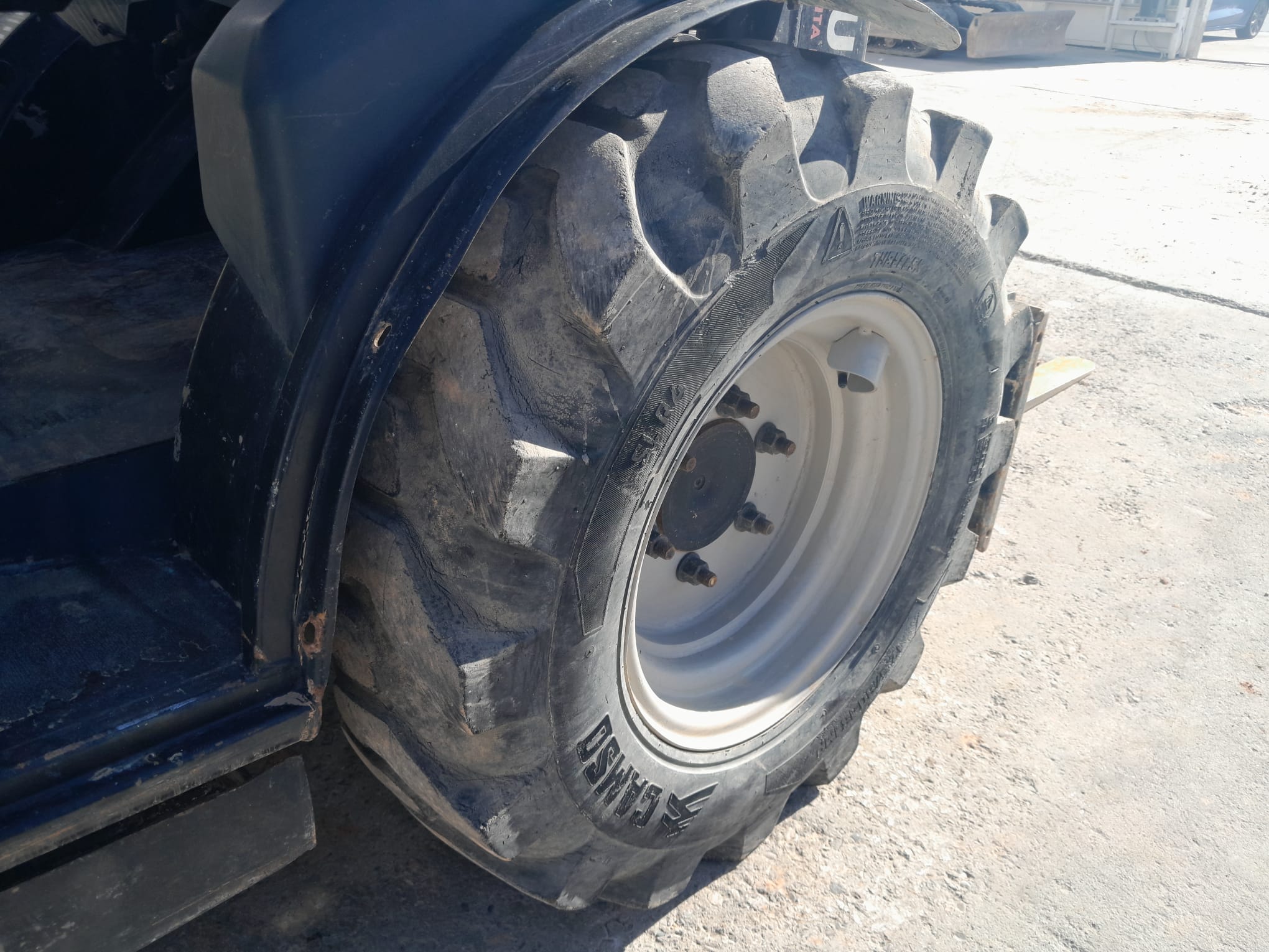 MANITOU MC18.4 D