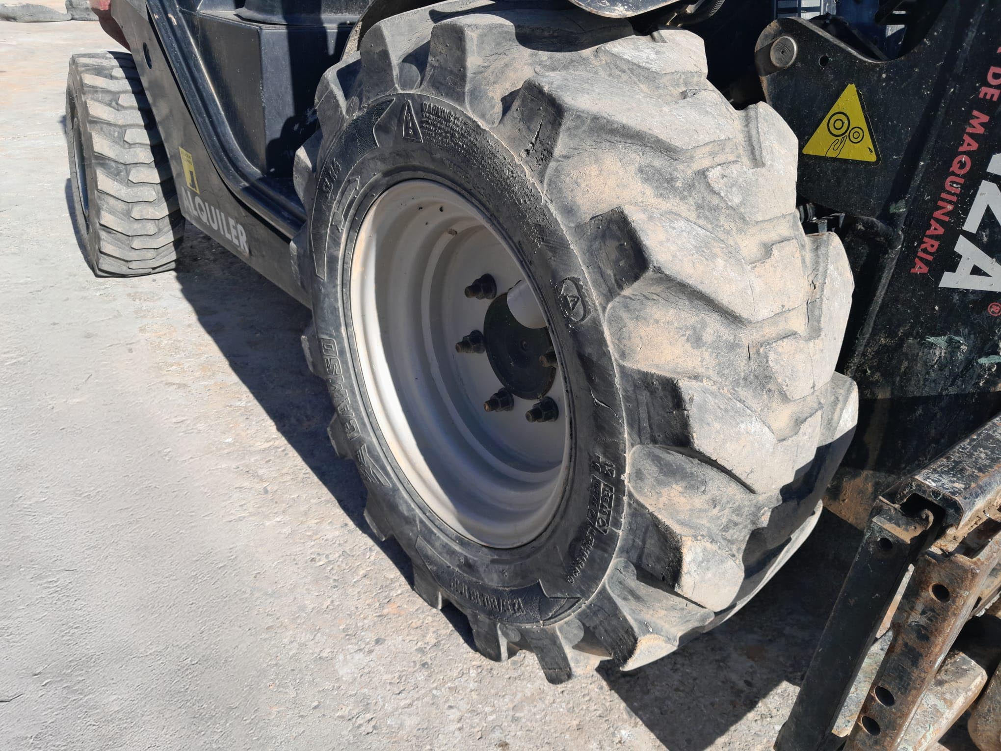 MANITOU MC18.4 D