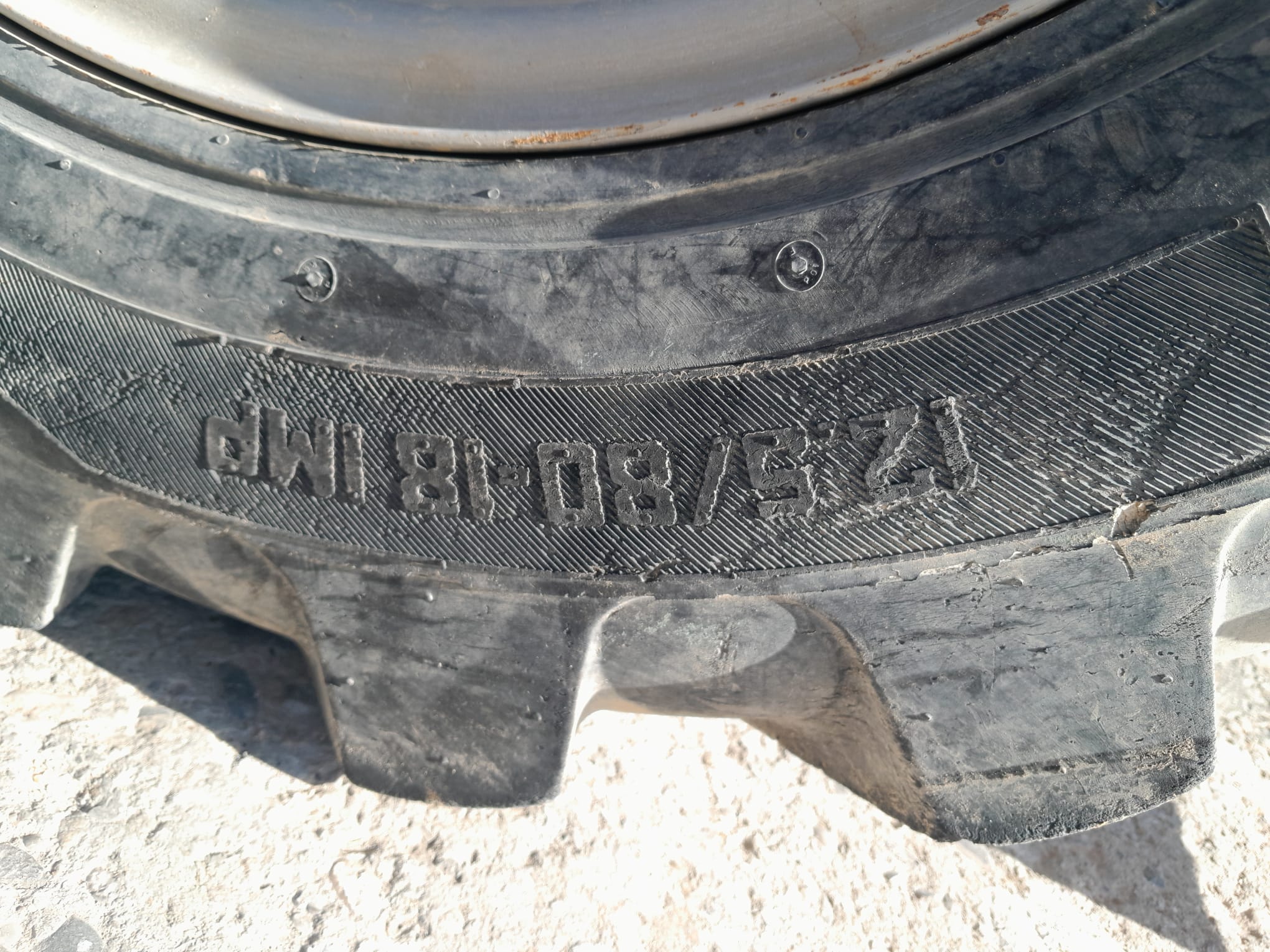 MANITOU MC18.4 D
