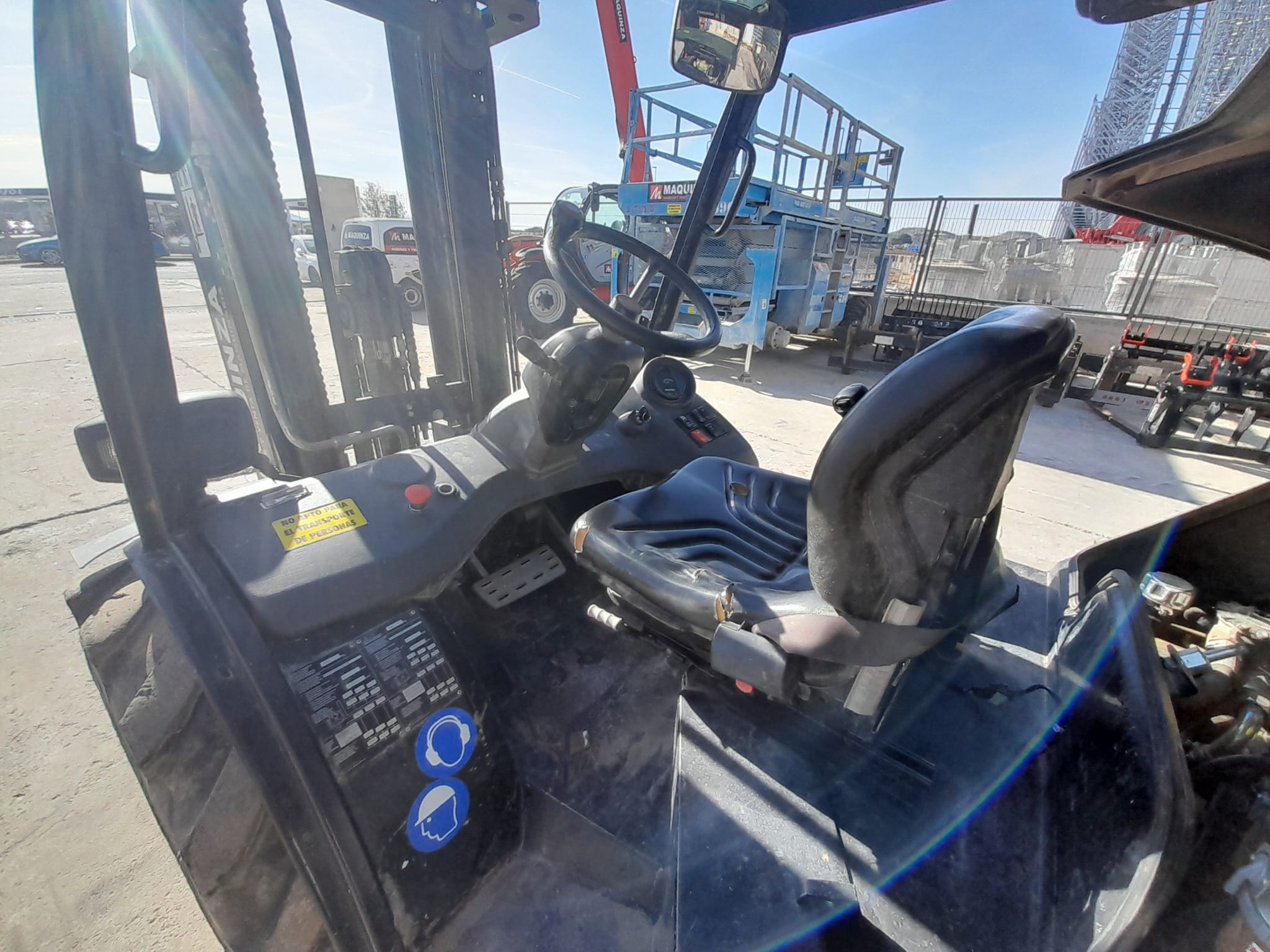 MANITOU MC18.4 D