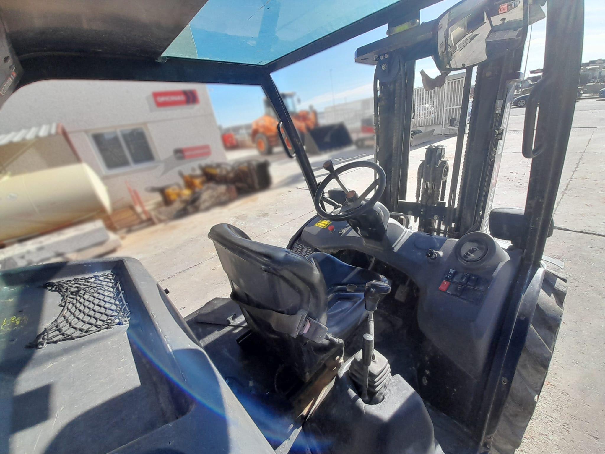 MANITOU MC18.4 D