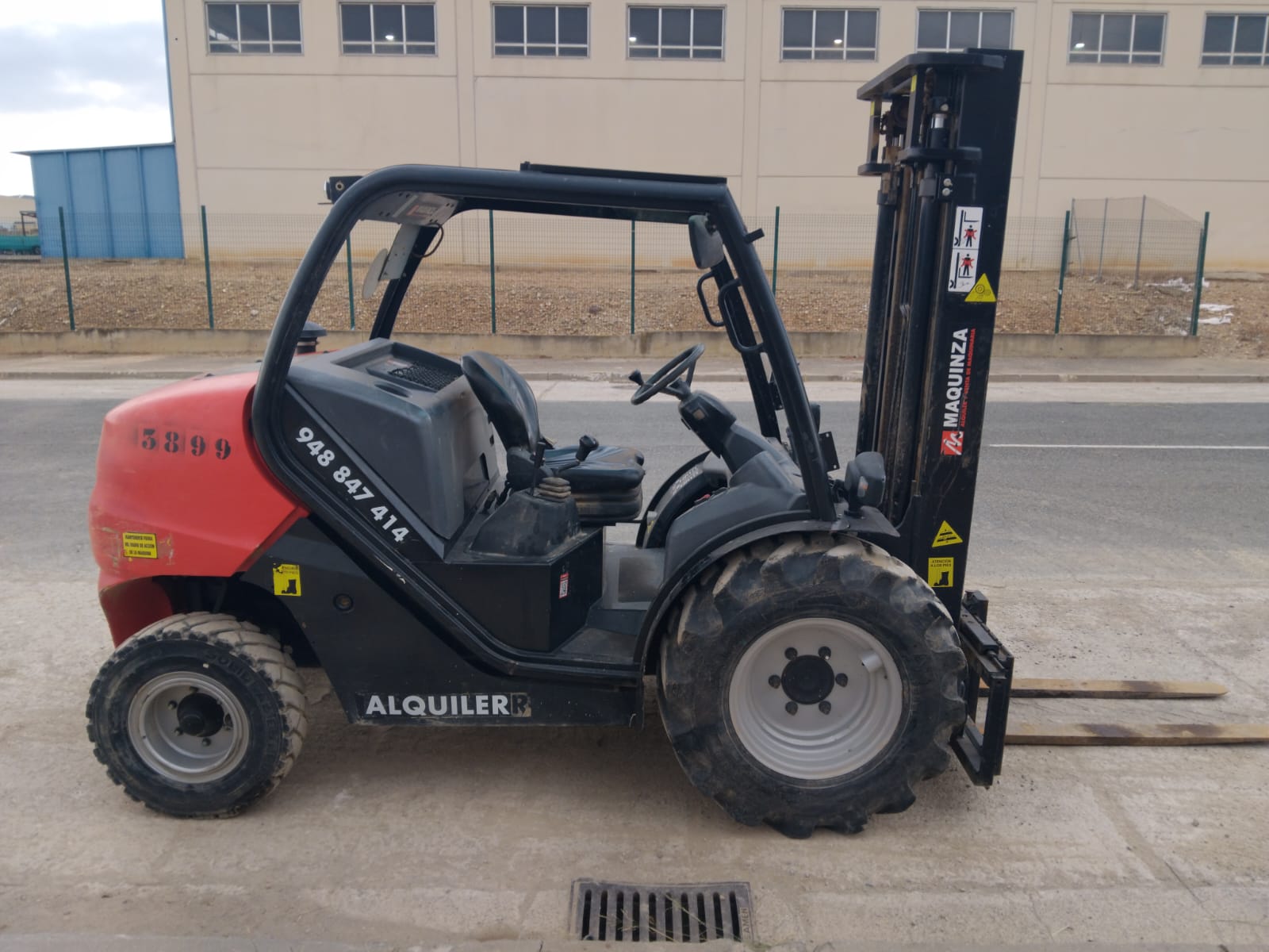 MANITOU MC18.2 D