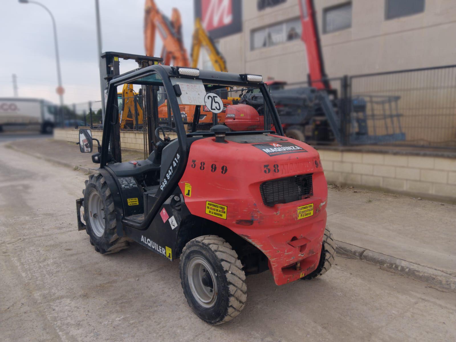 MANITOU MC18.2 D