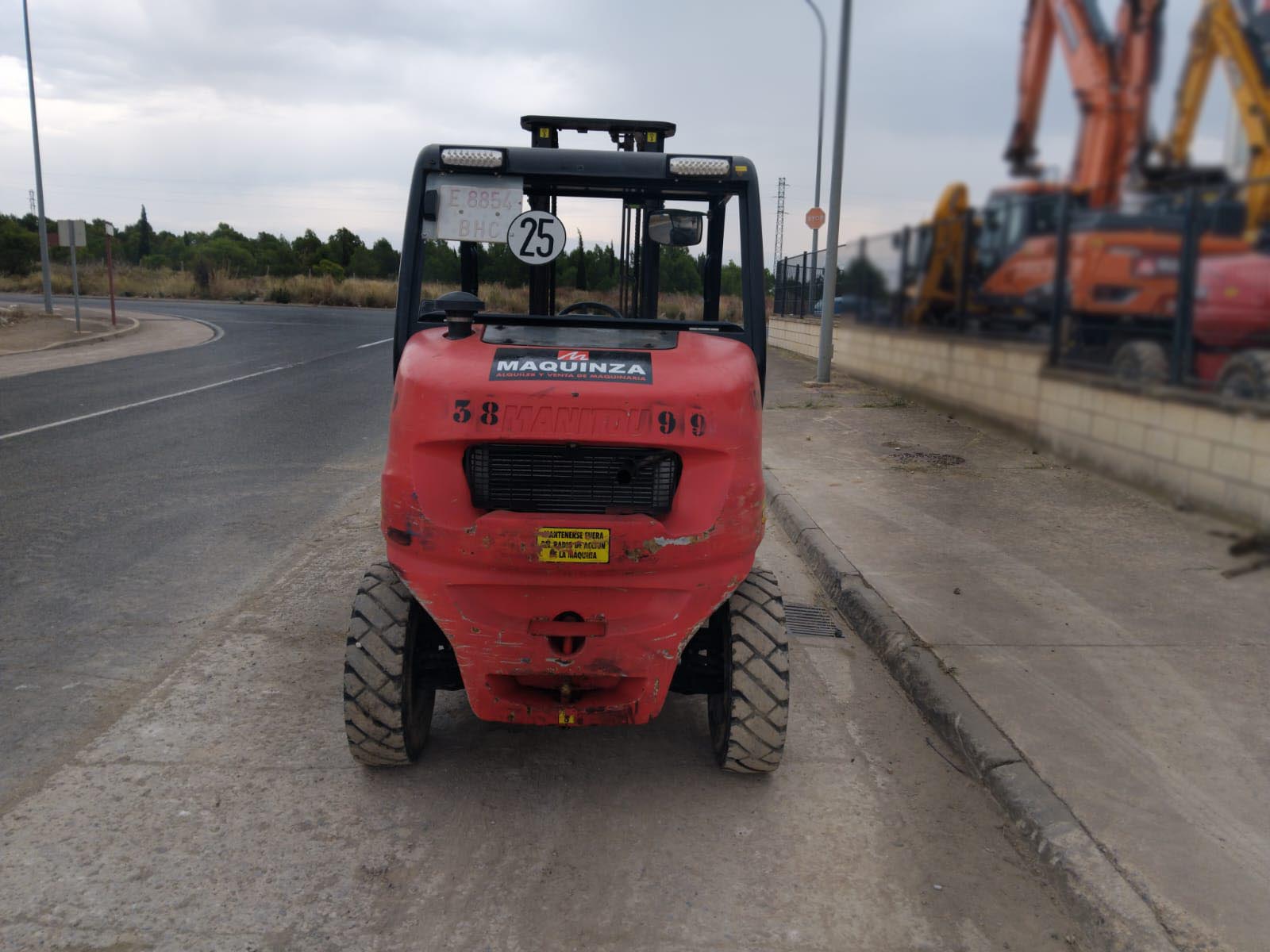 MANITOU MC18.2 D