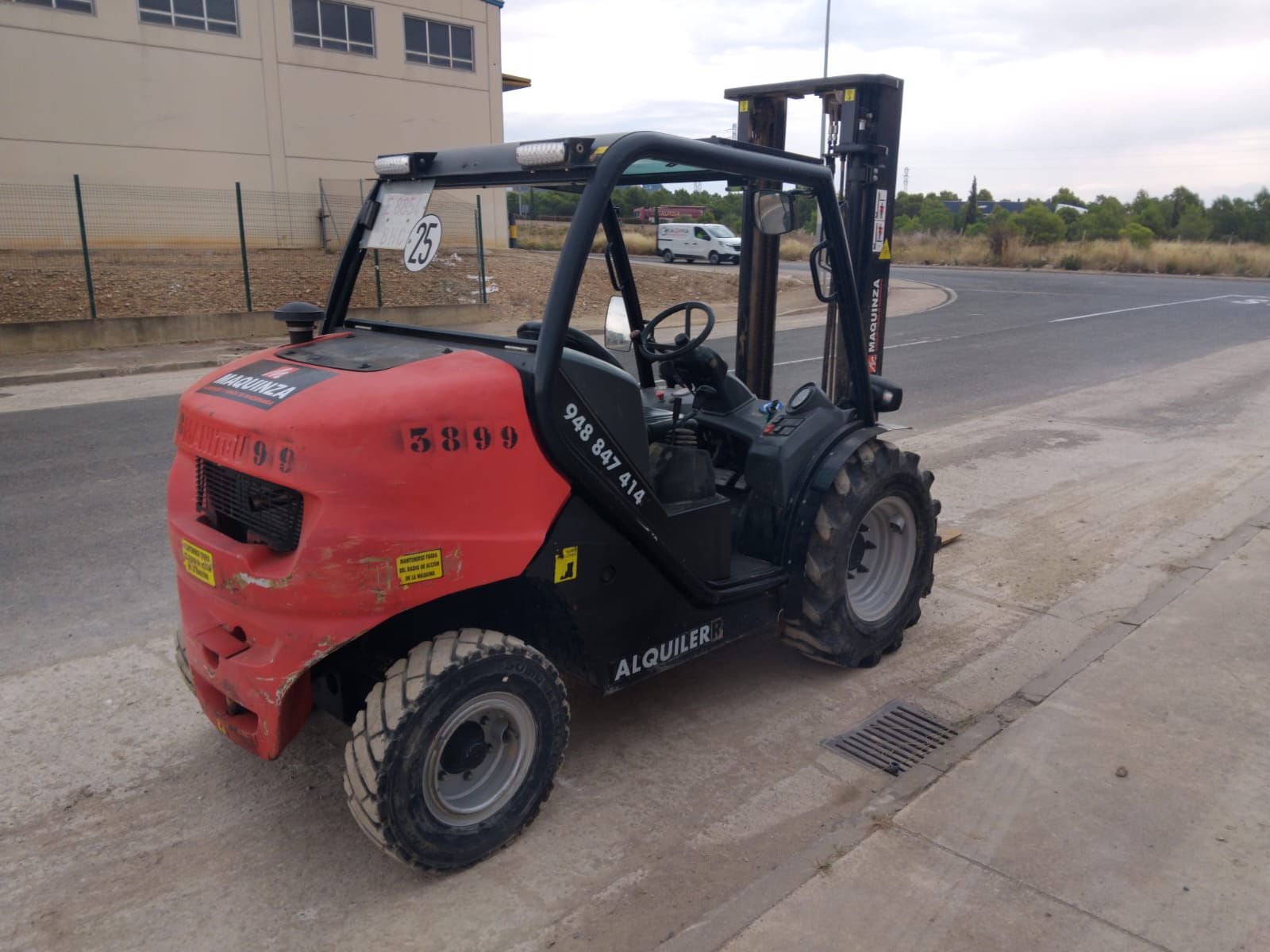 MANITOU MC18.2 D