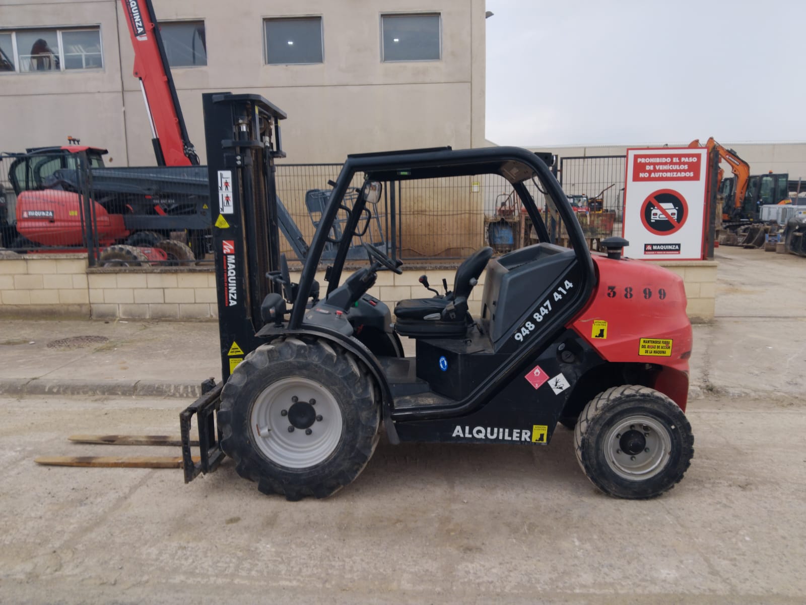 MANITOU MC18.2 D