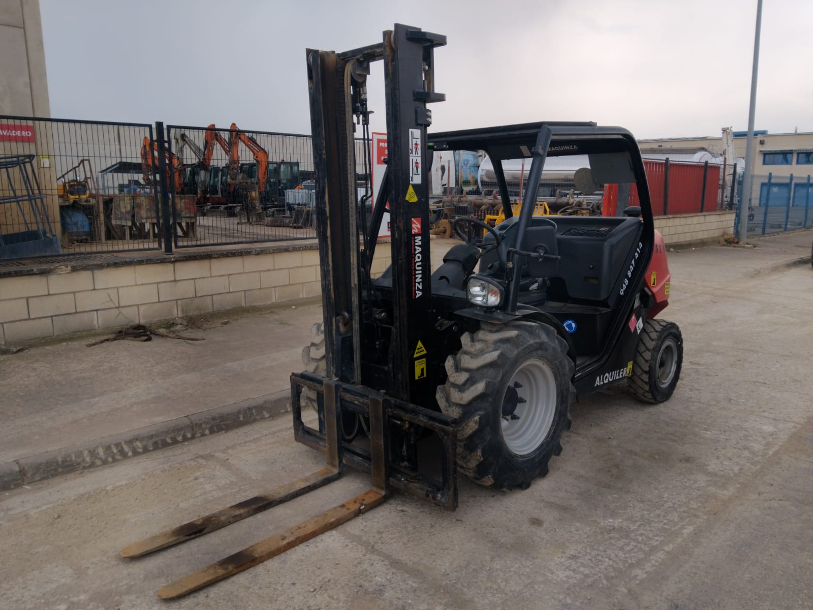 MANITOU MC18.2 D