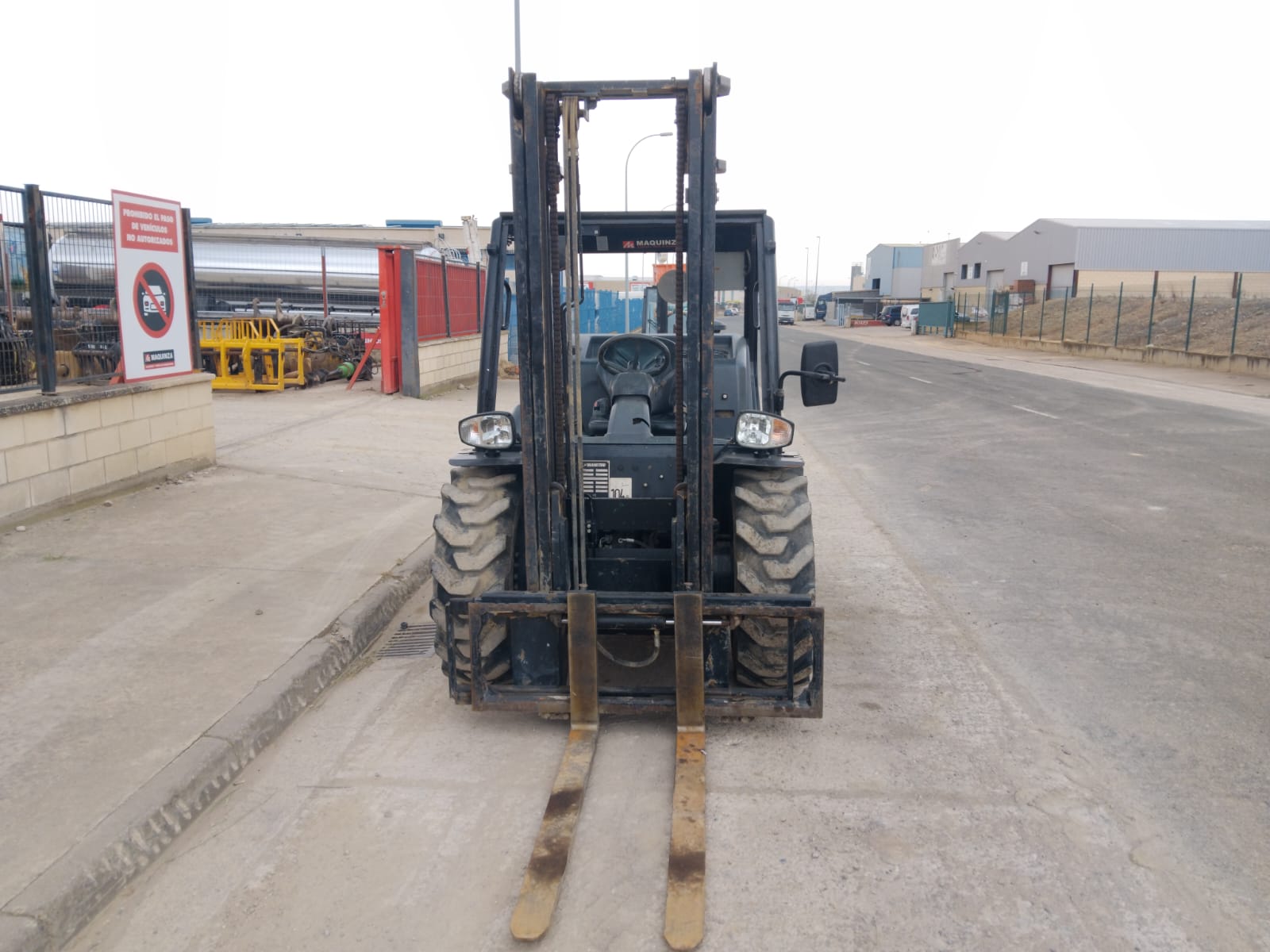 MANITOU MC18.2 D