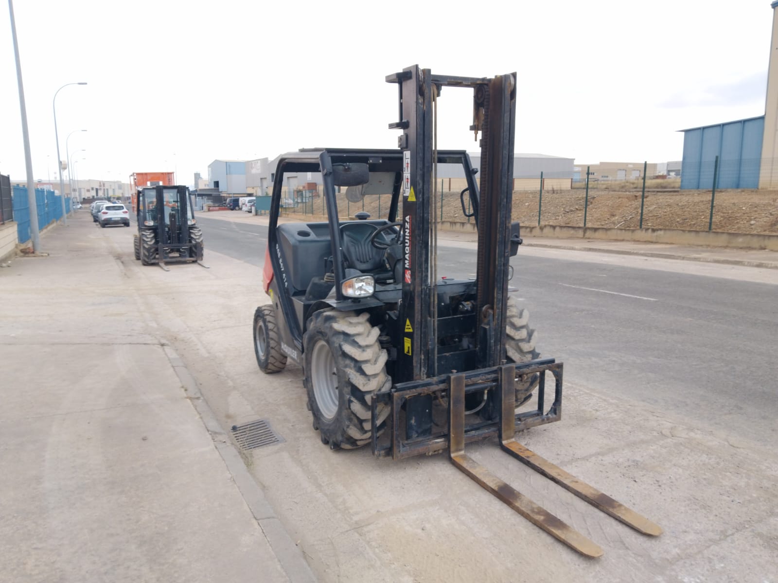 MANITOU MC18.2 D