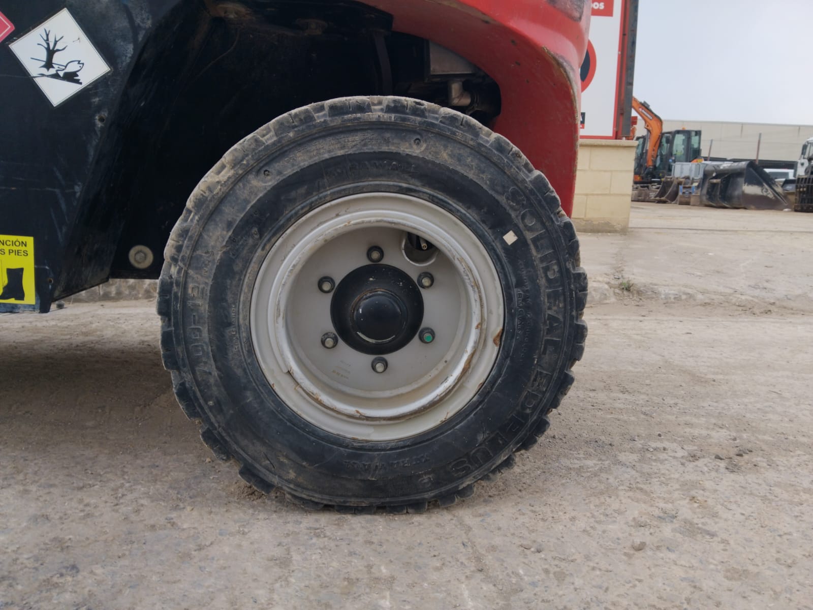 MANITOU MC18.2 D