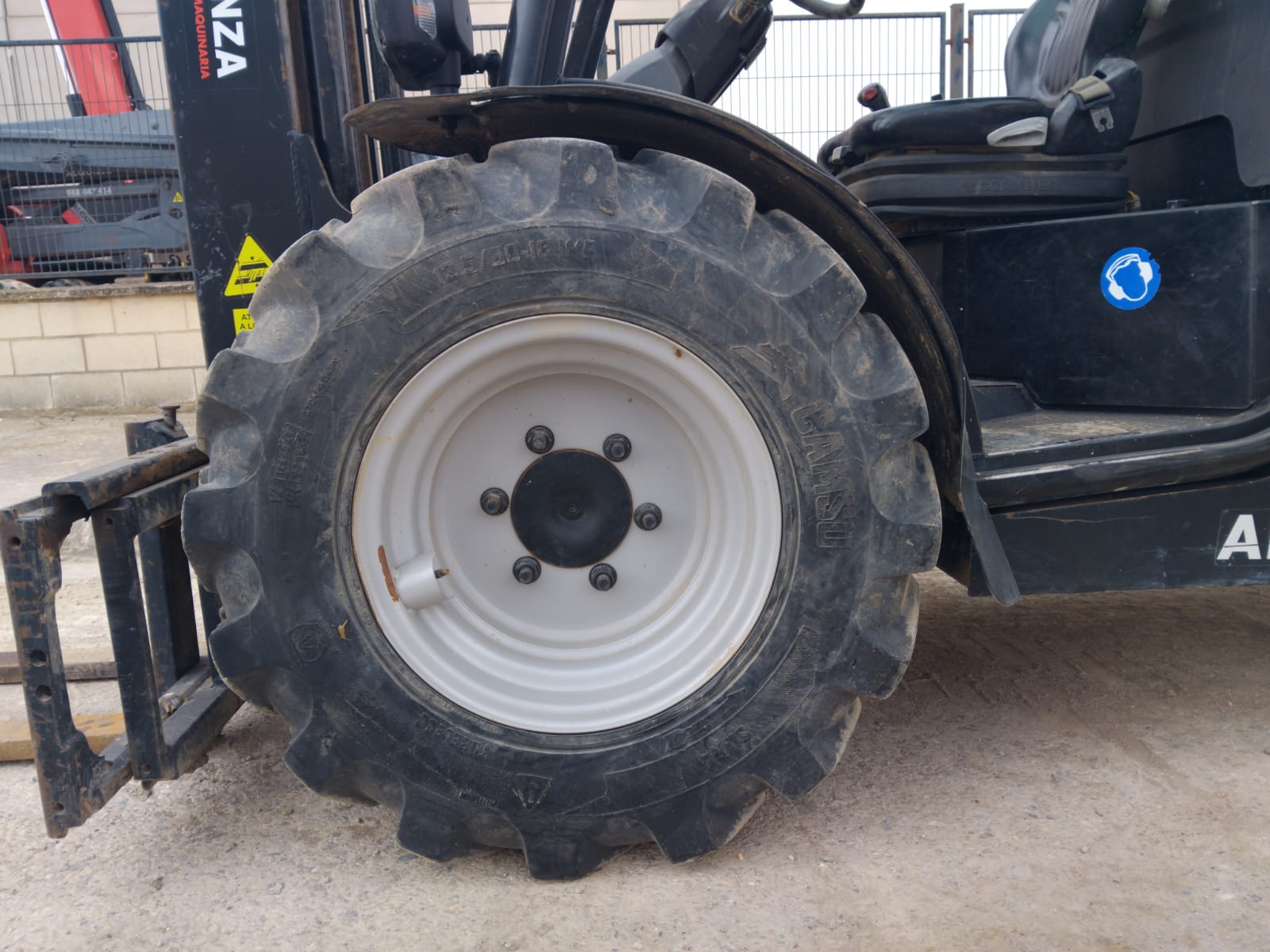 MANITOU MC18.2 D