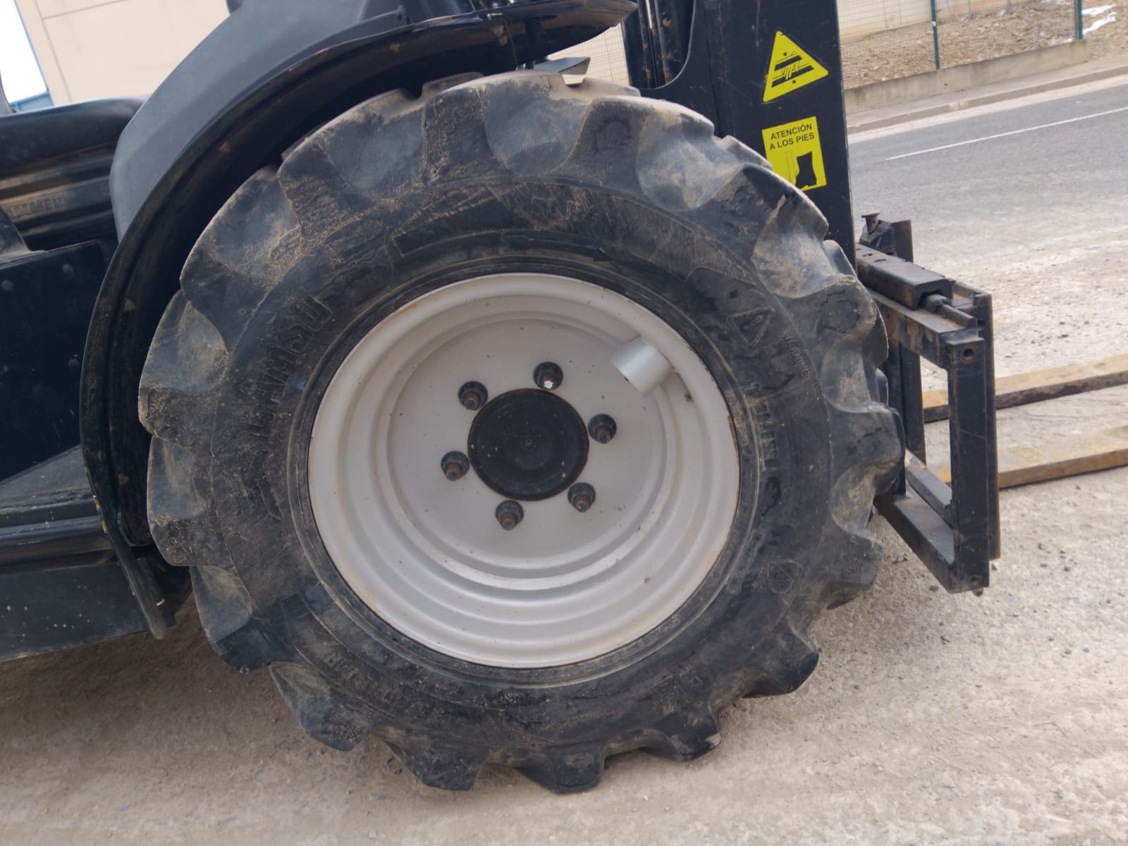 MANITOU MC18.2 D