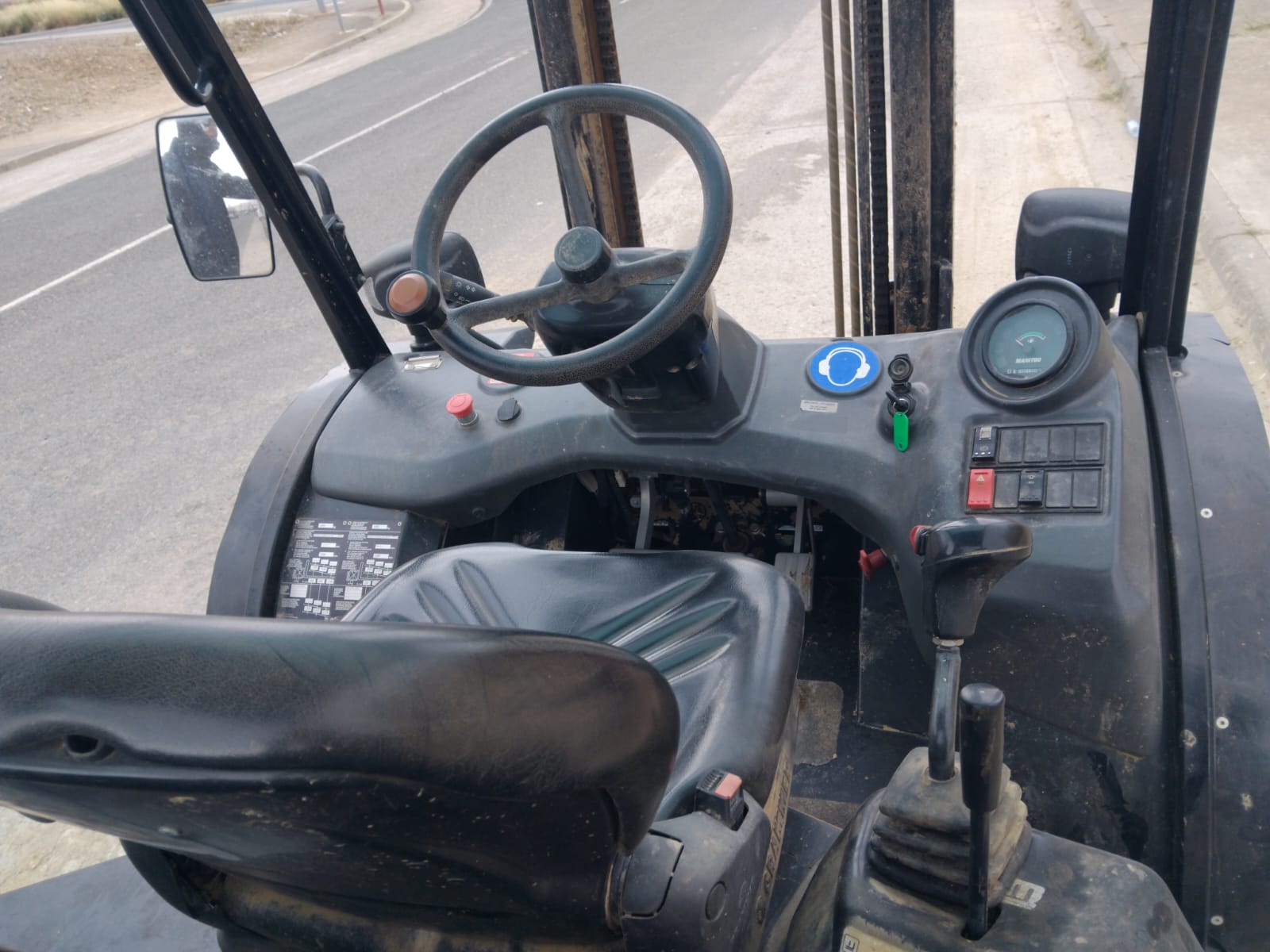 MANITOU MC18.2 D