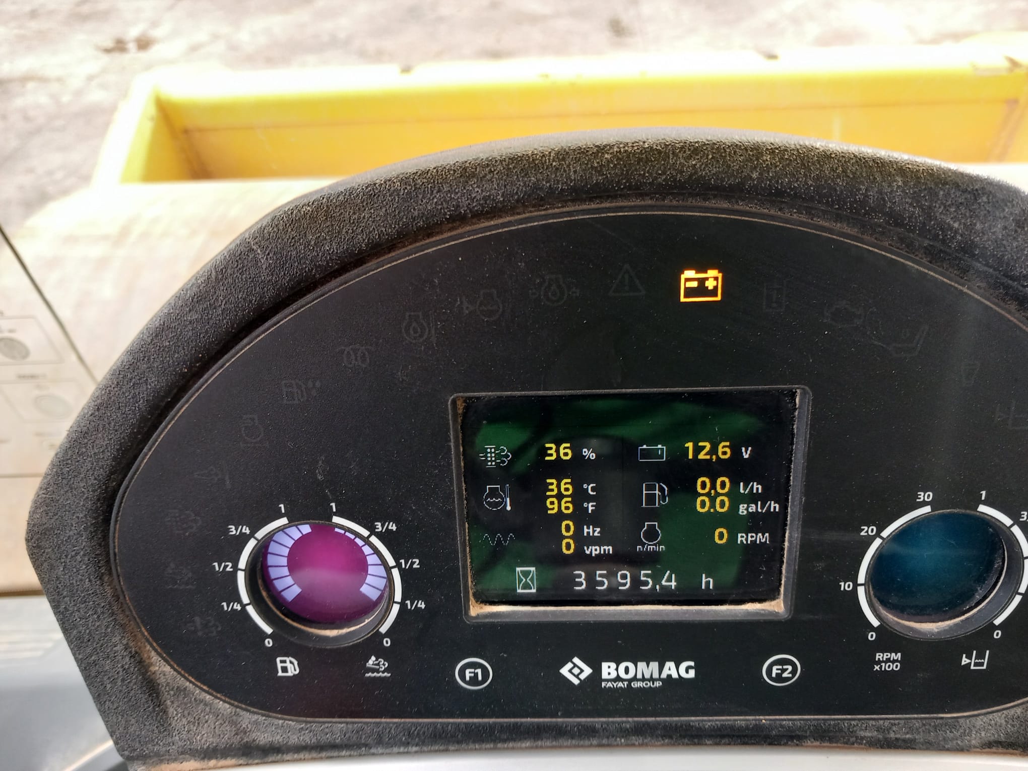 BOMAG BW216D5