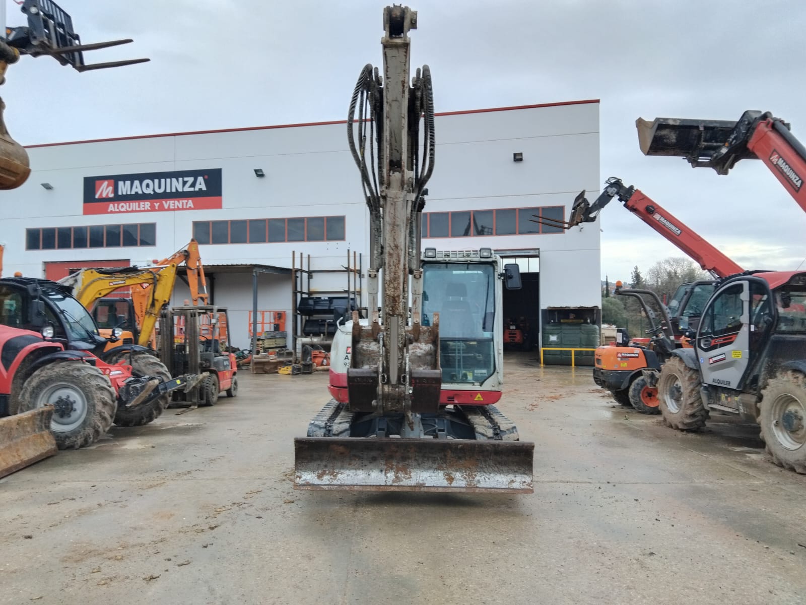 TAKEUCHI TB290
