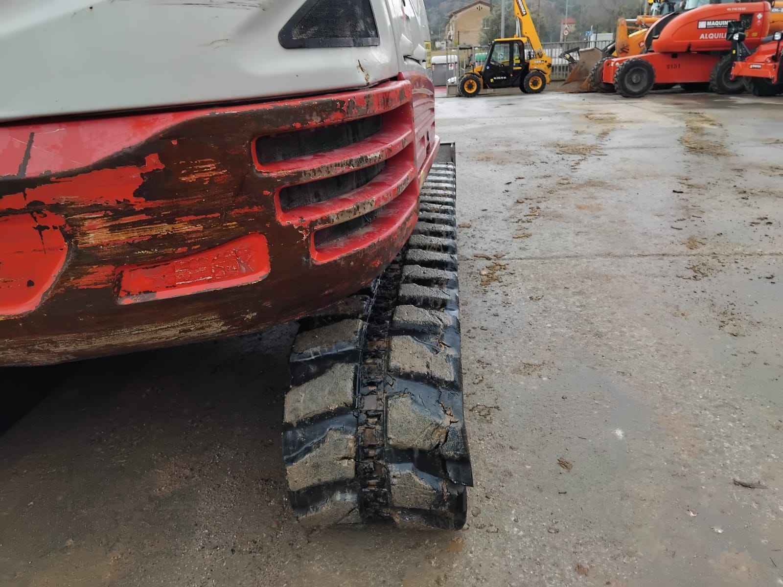 TAKEUCHI TB290