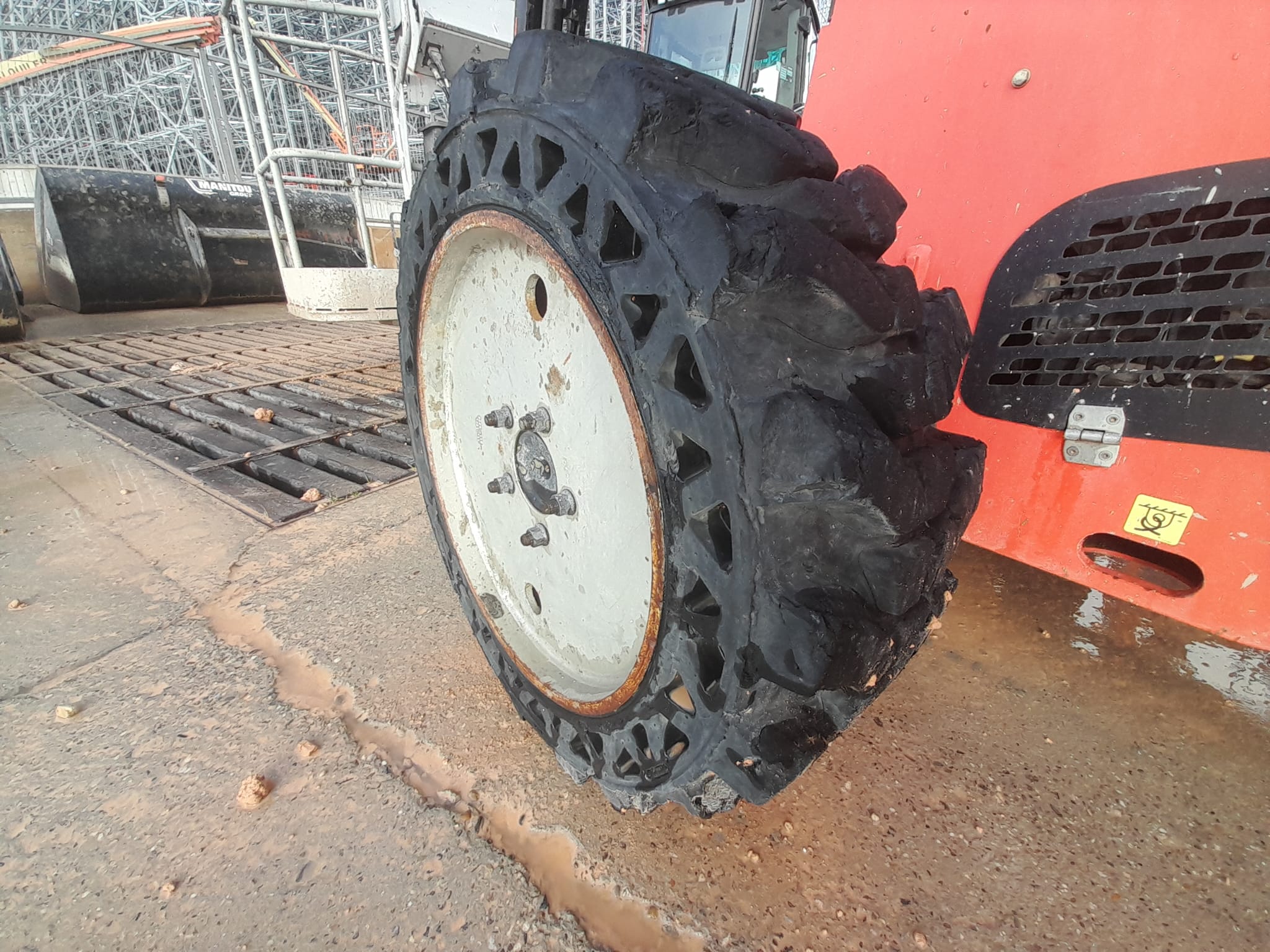 MANITOU MAN GO 12