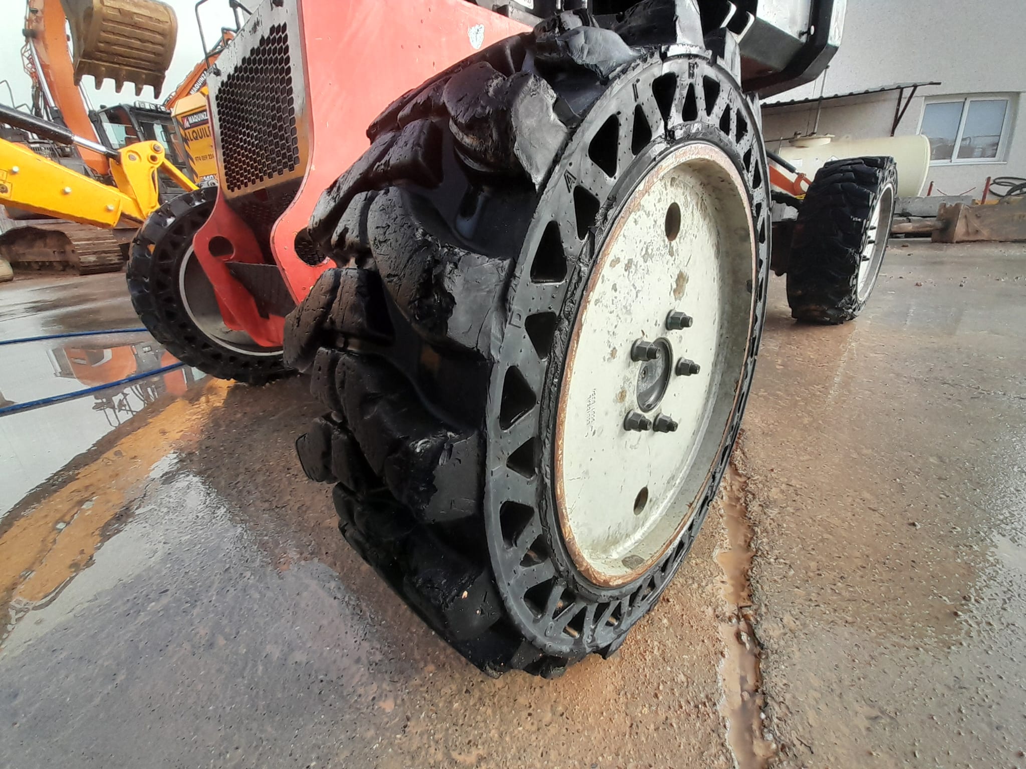 MANITOU MAN GO 12