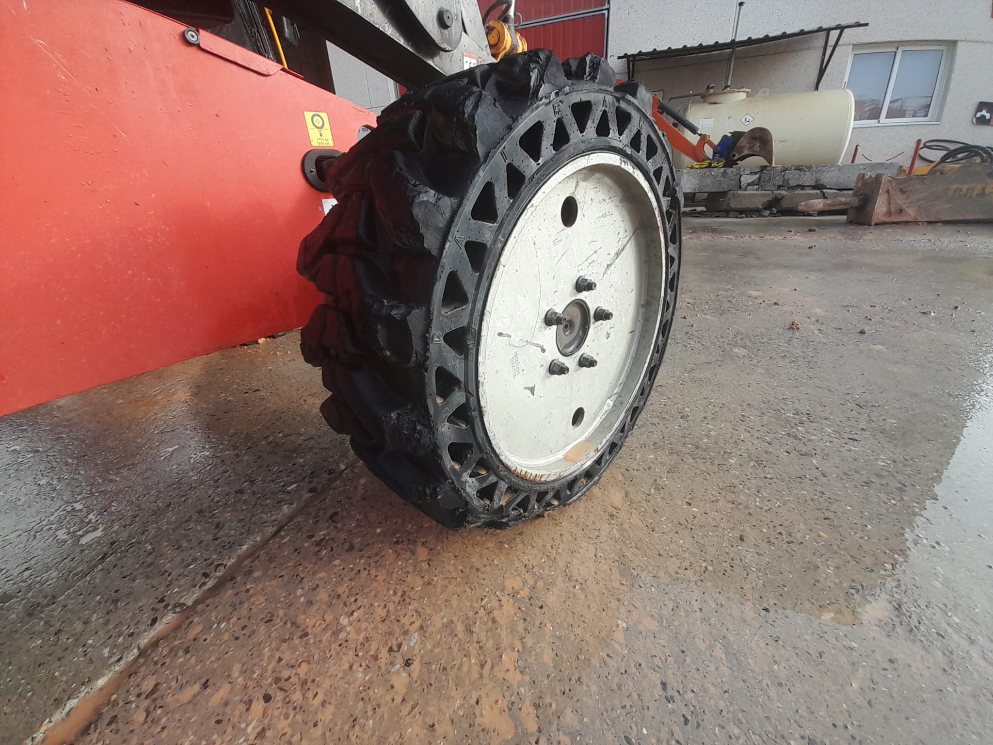 MANITOU MAN GO 12