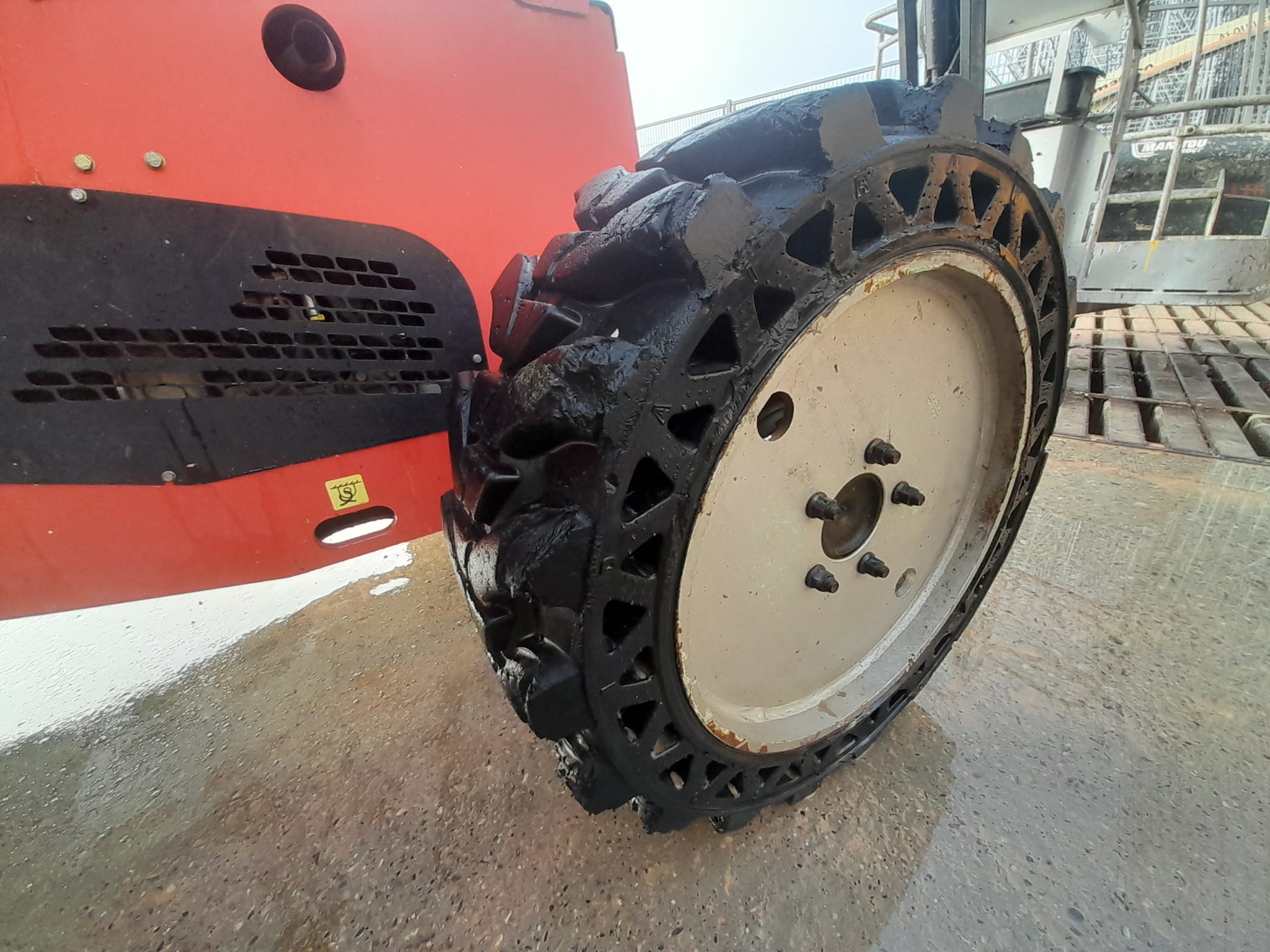 MANITOU MAN GO 12
