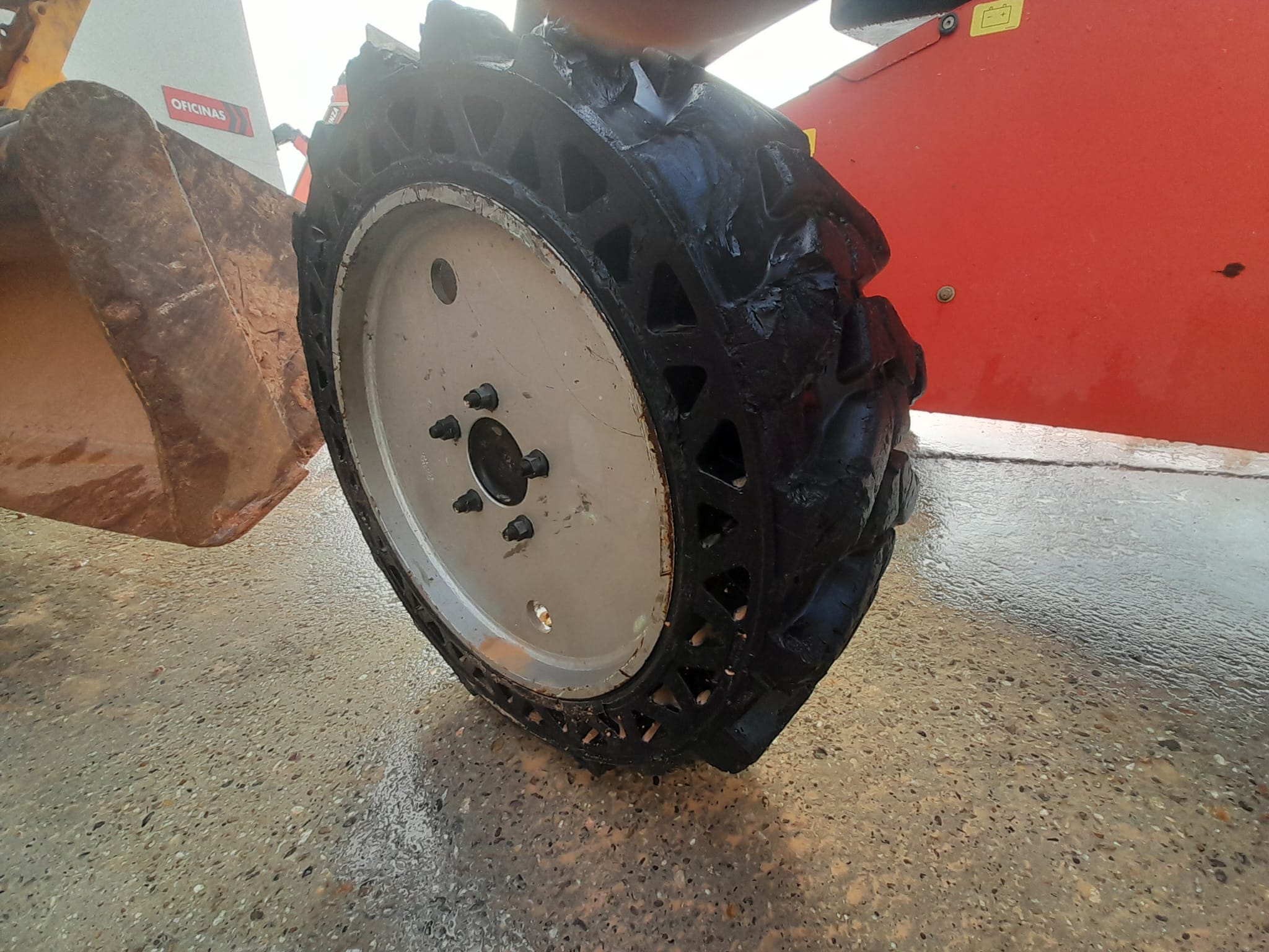 MANITOU MAN GO 12