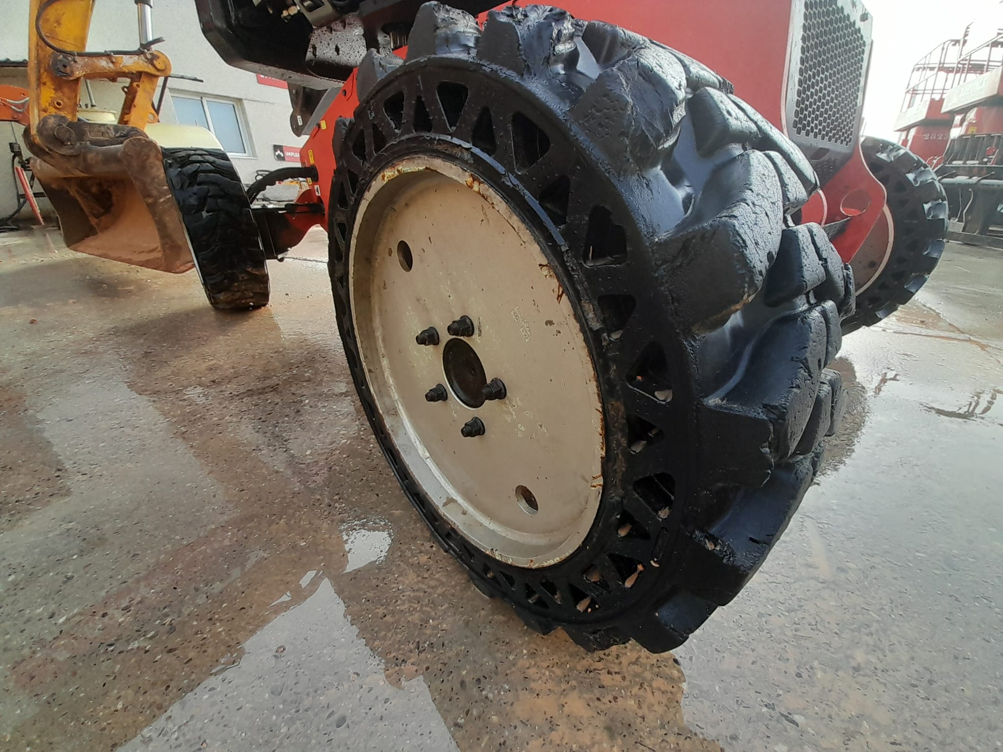 MANITOU MAN GO 12