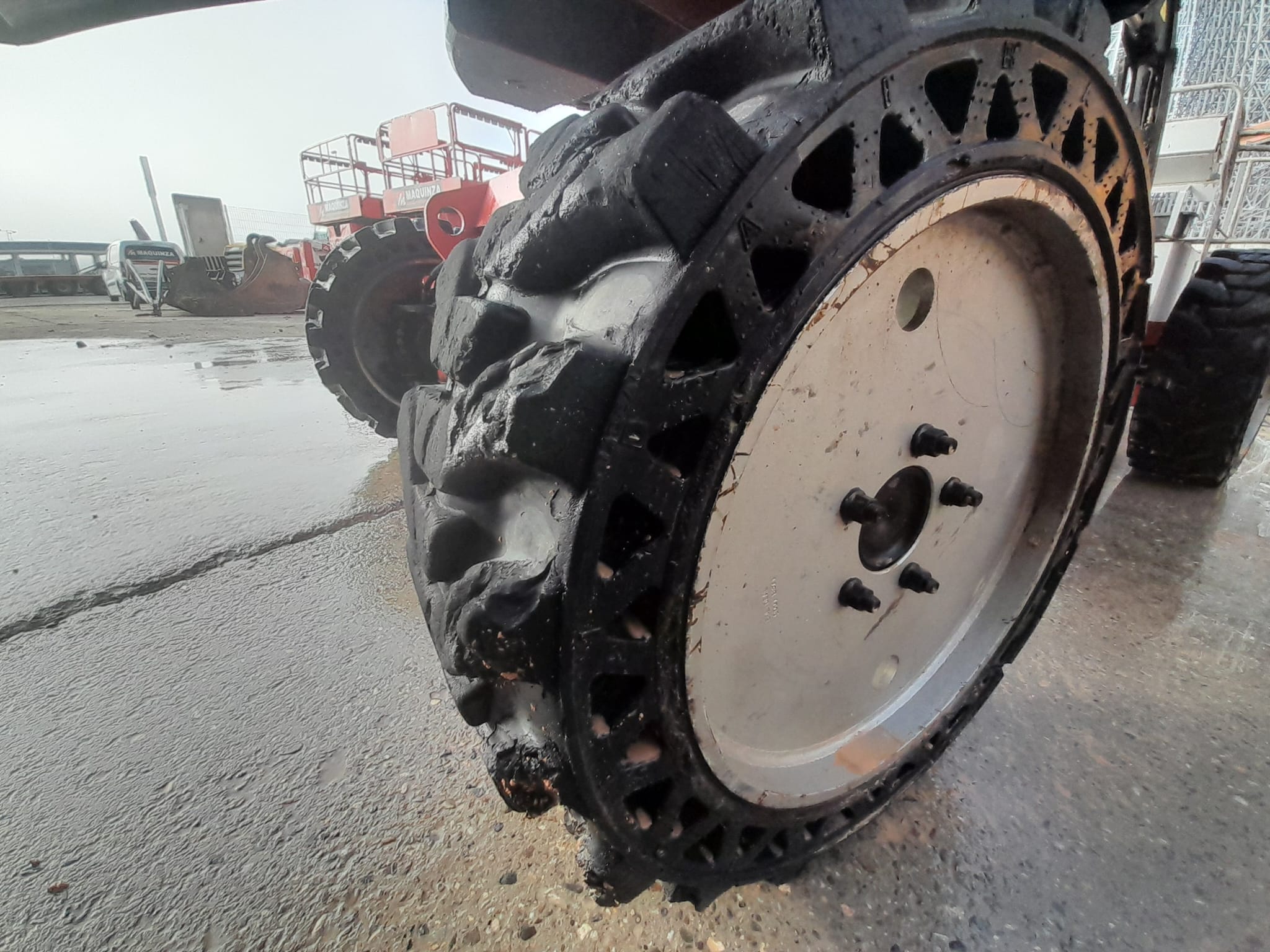 MANITOU MAN GO 12