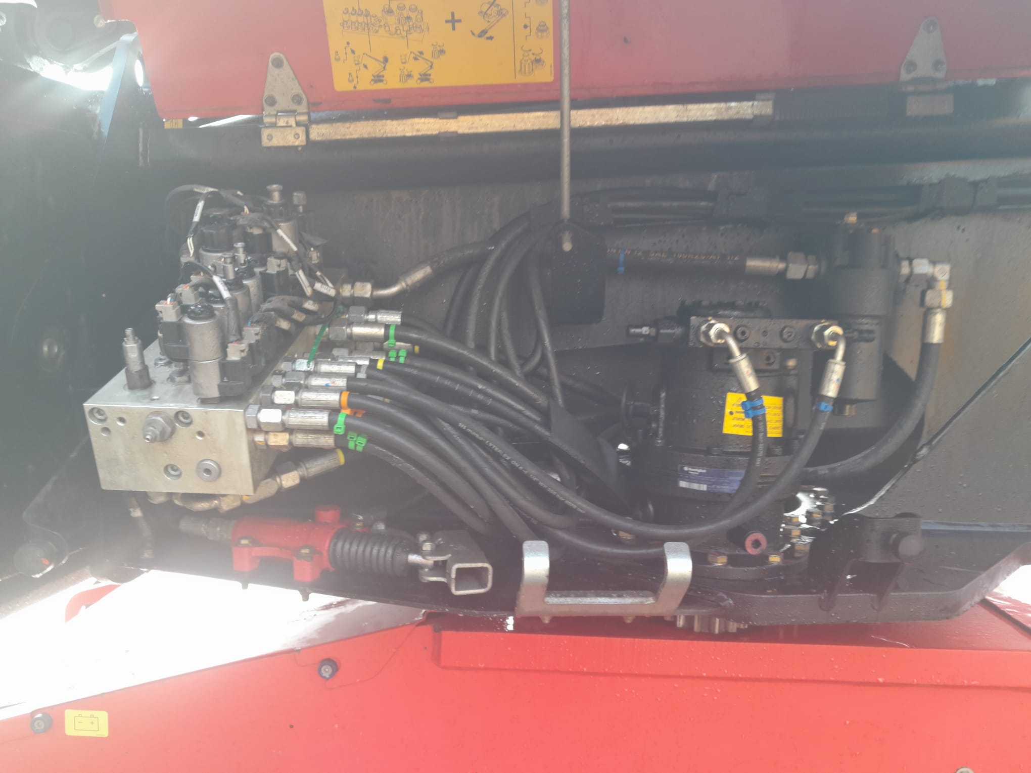 MANITOU MAN GO 12