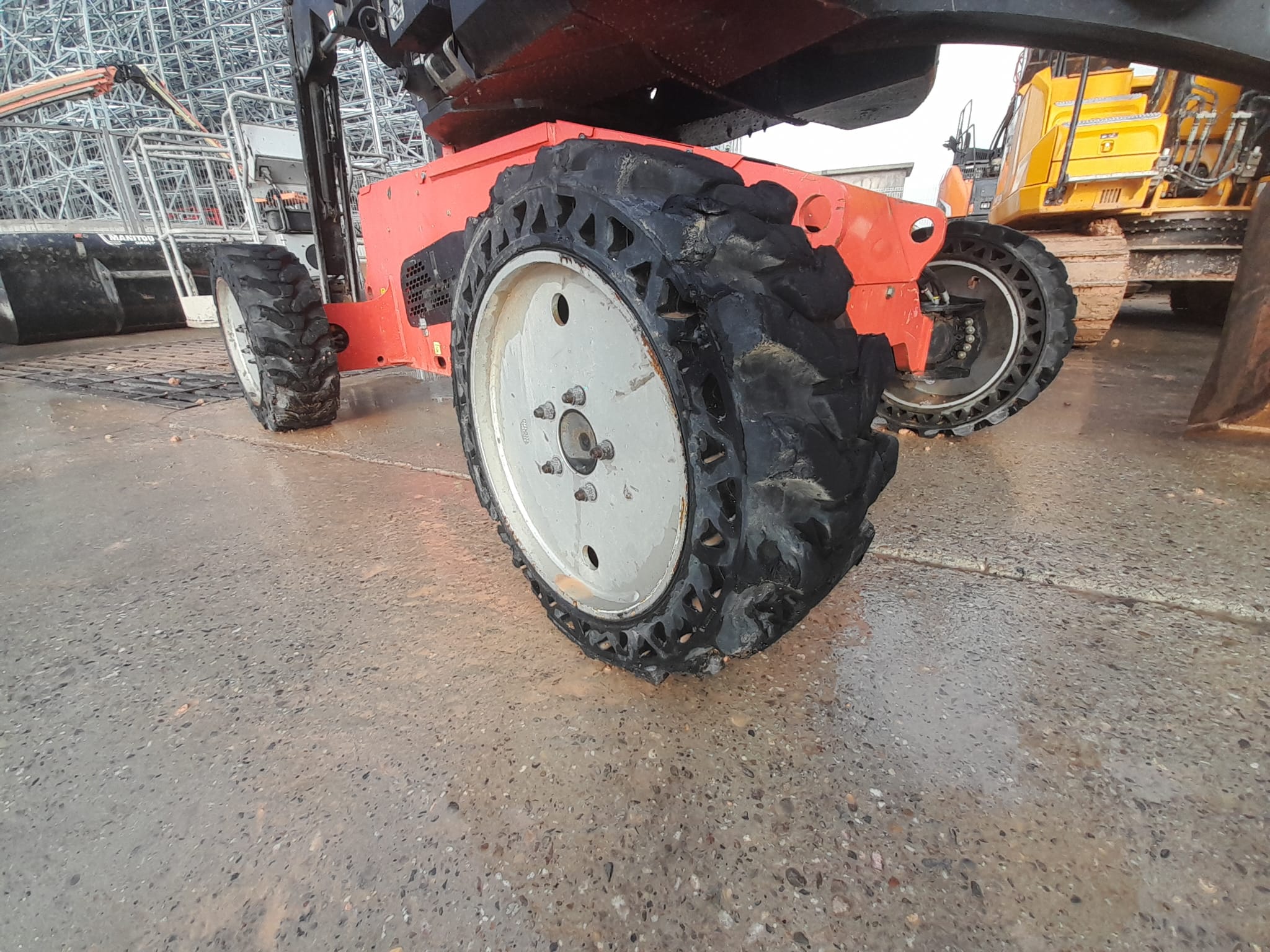 MANITOU MAN GO 12