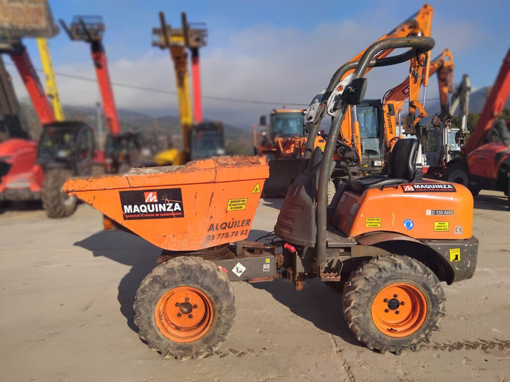 AUSA D150 AHG