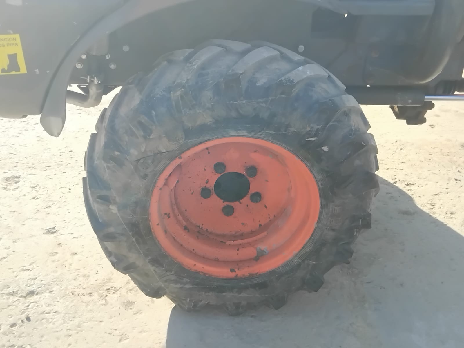 AUSA D150 AHG