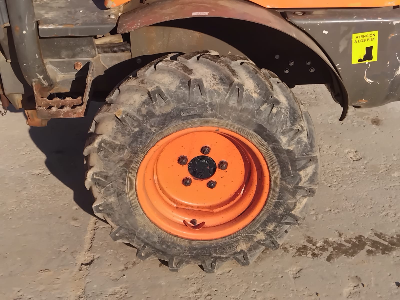 AUSA D150 AHG
