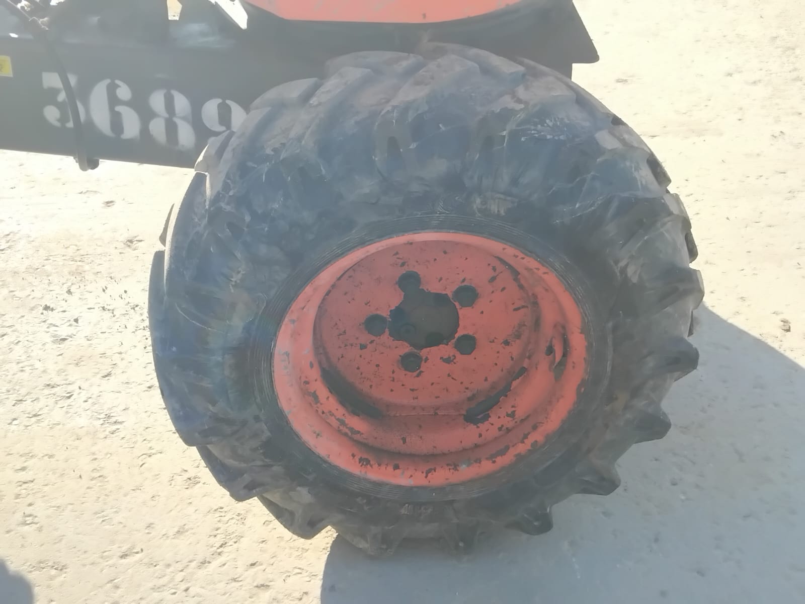 AUSA D150 AHG