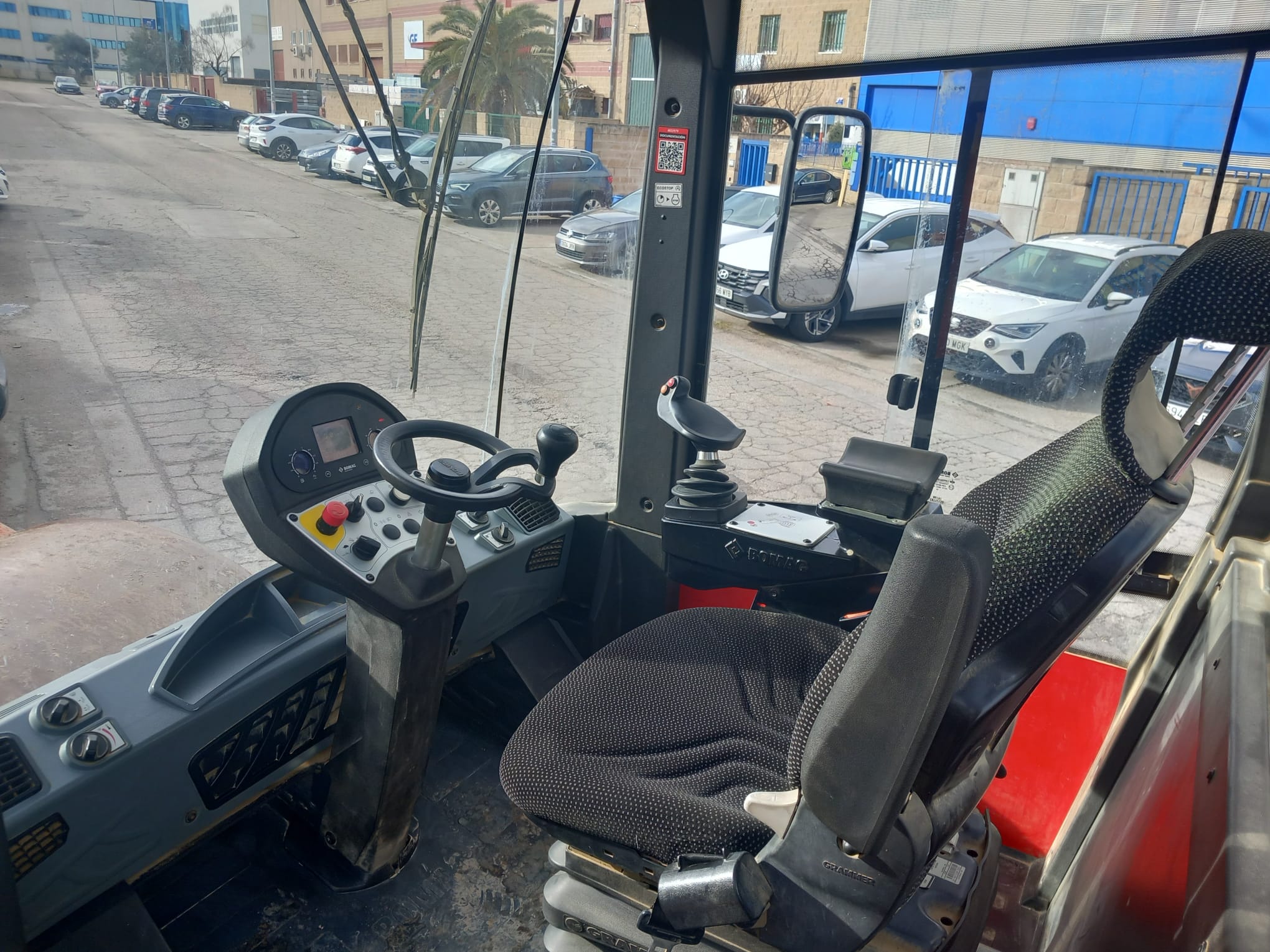 BOMAG BW216D5