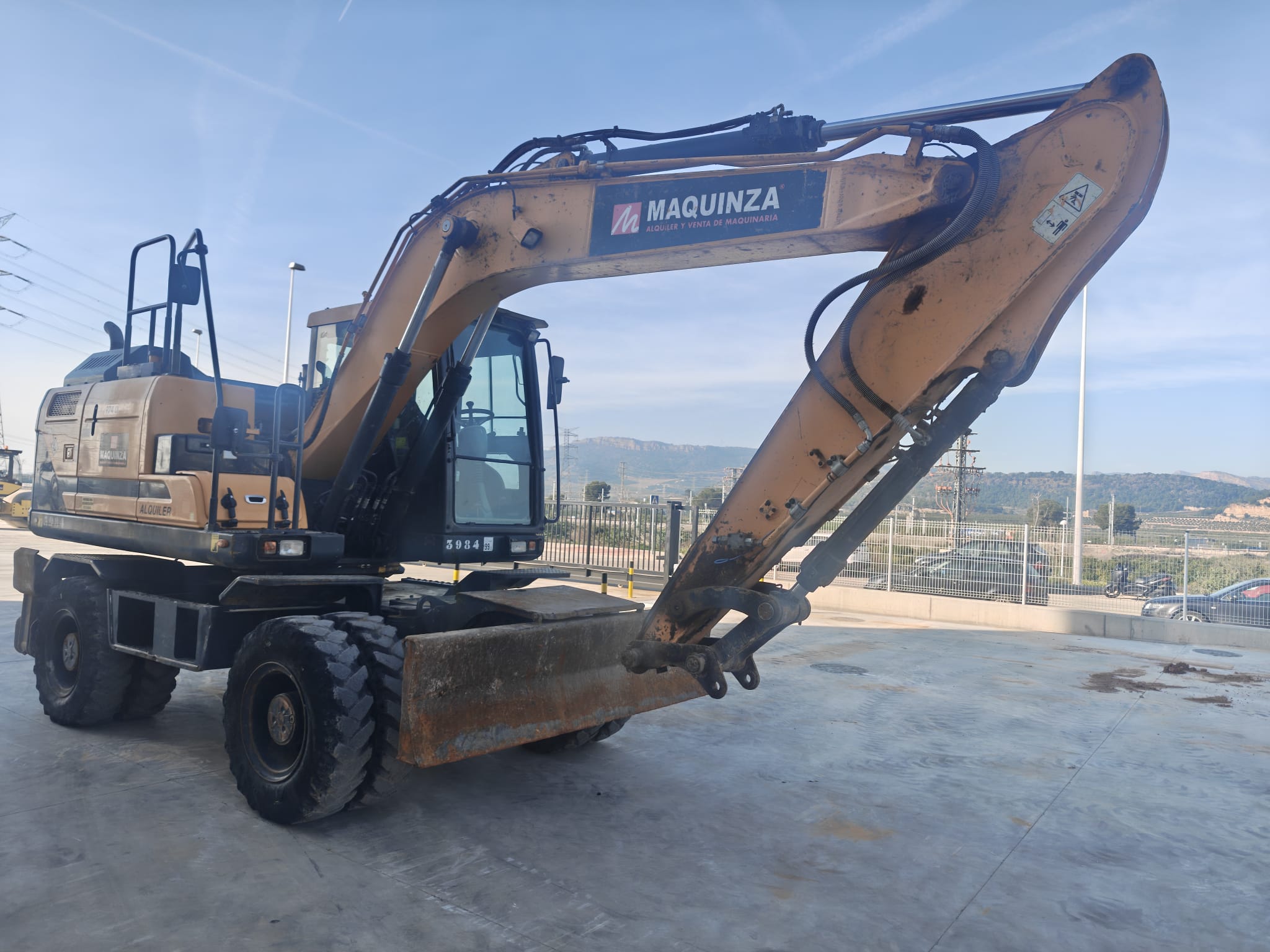 HYUNDAI HW140