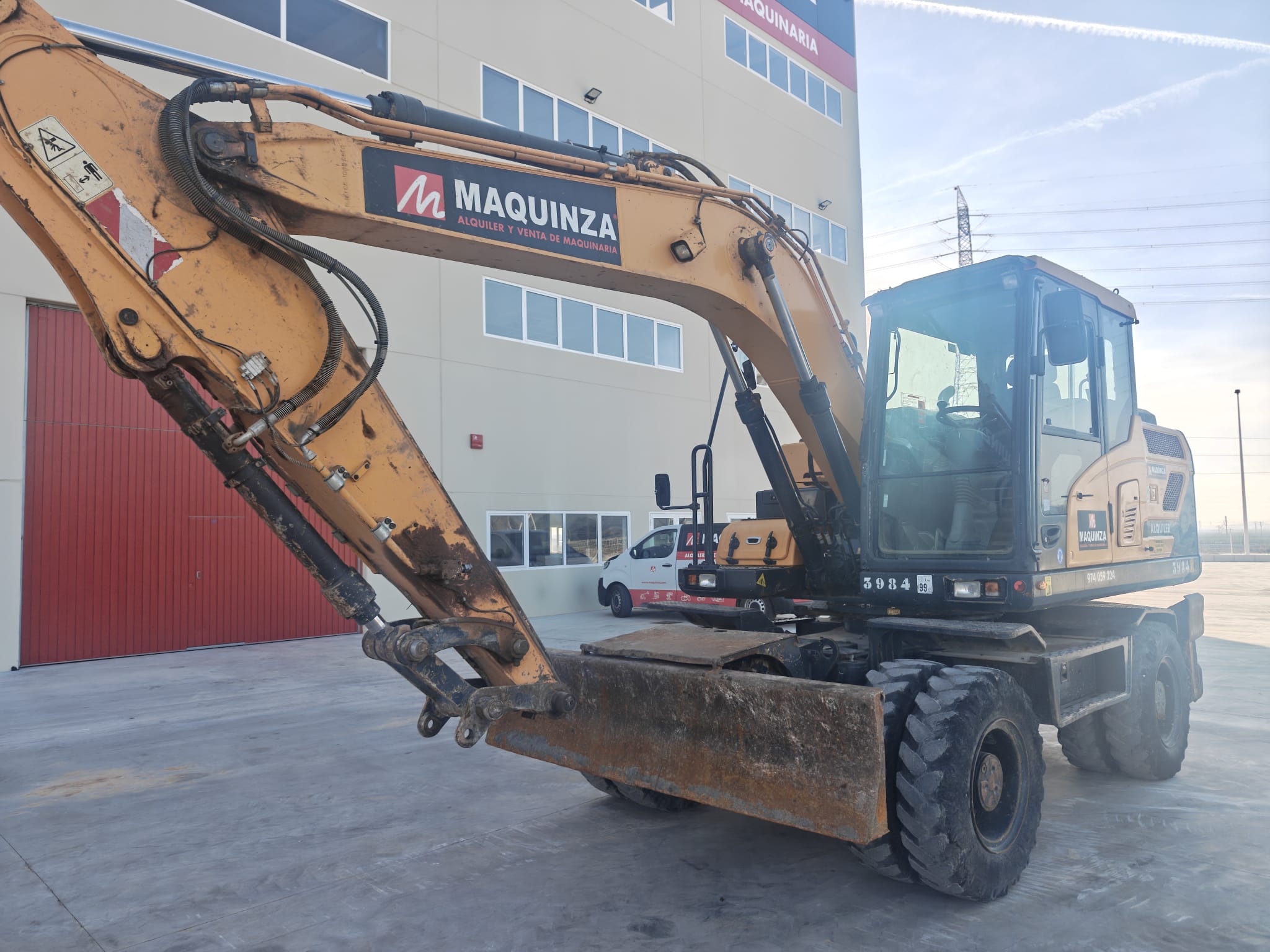 HYUNDAI HW140