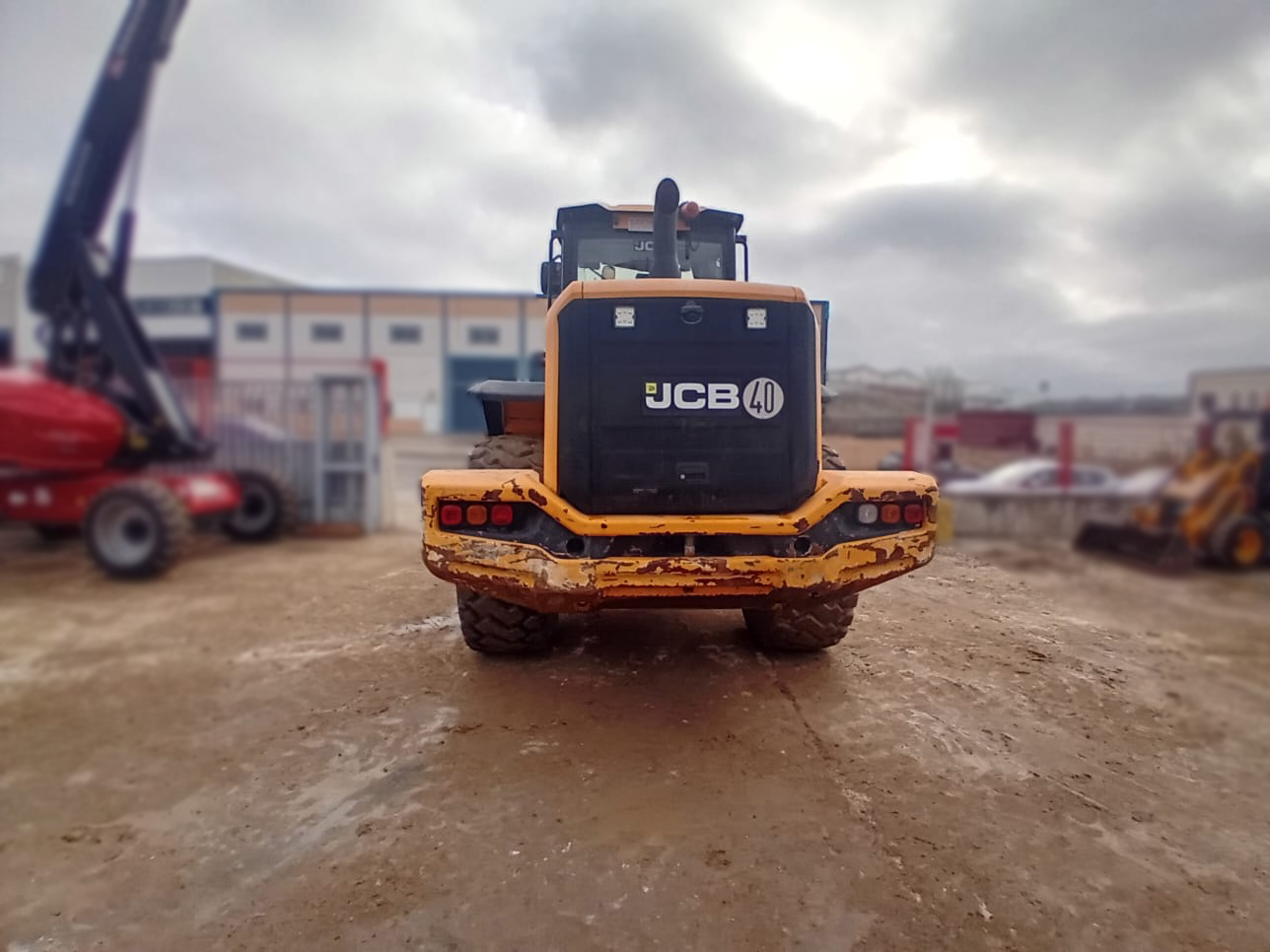 JCB 457ZX