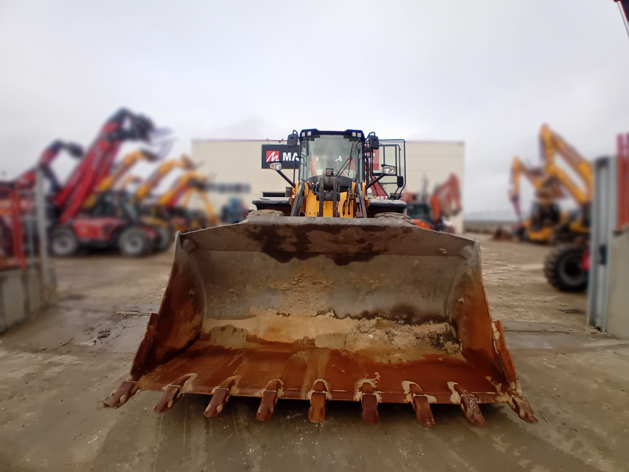 JCB 457ZX