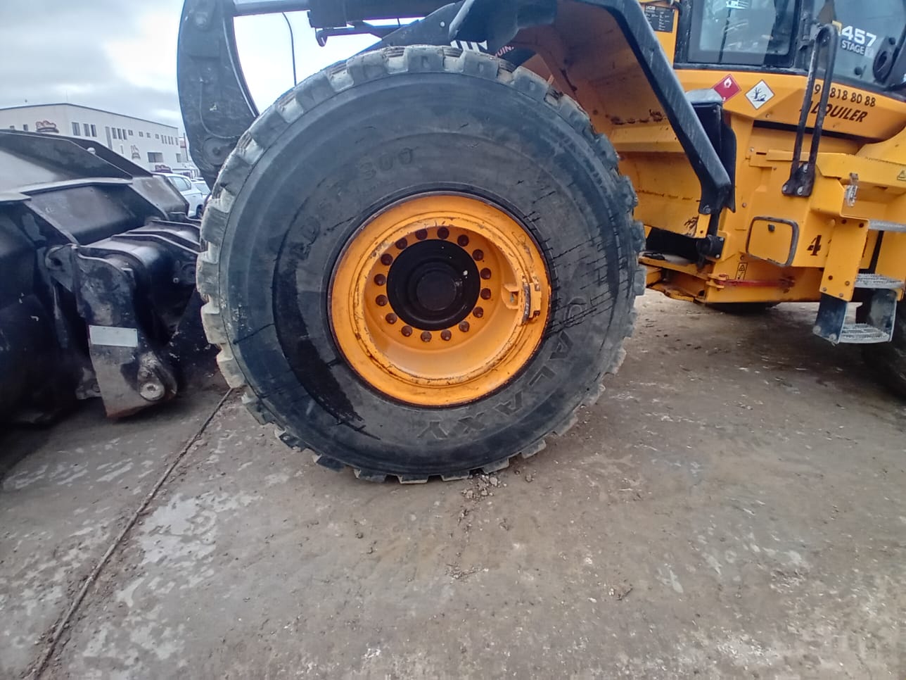 JCB 457ZX