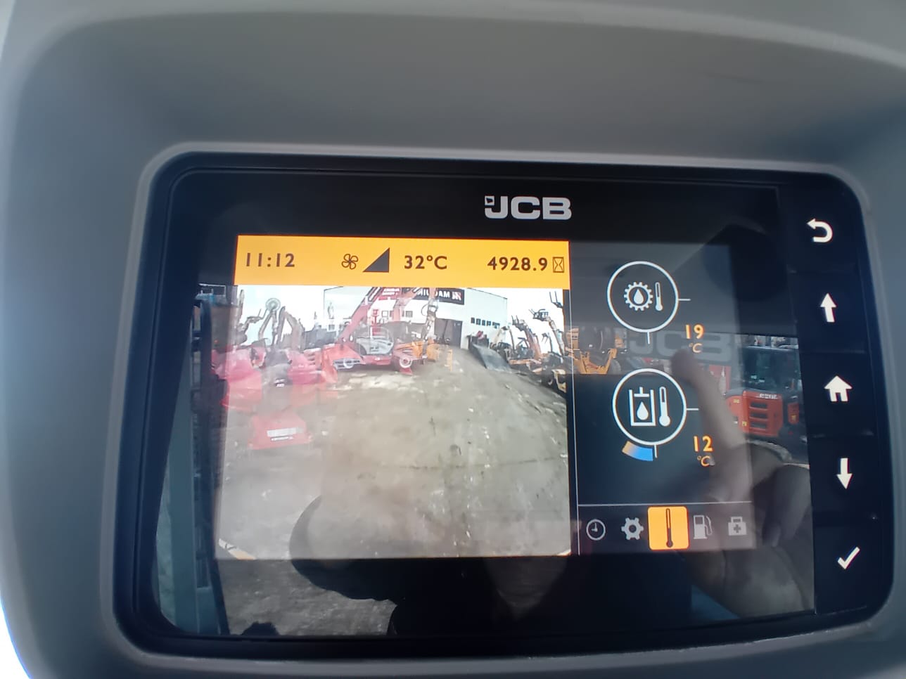 JCB 457ZX