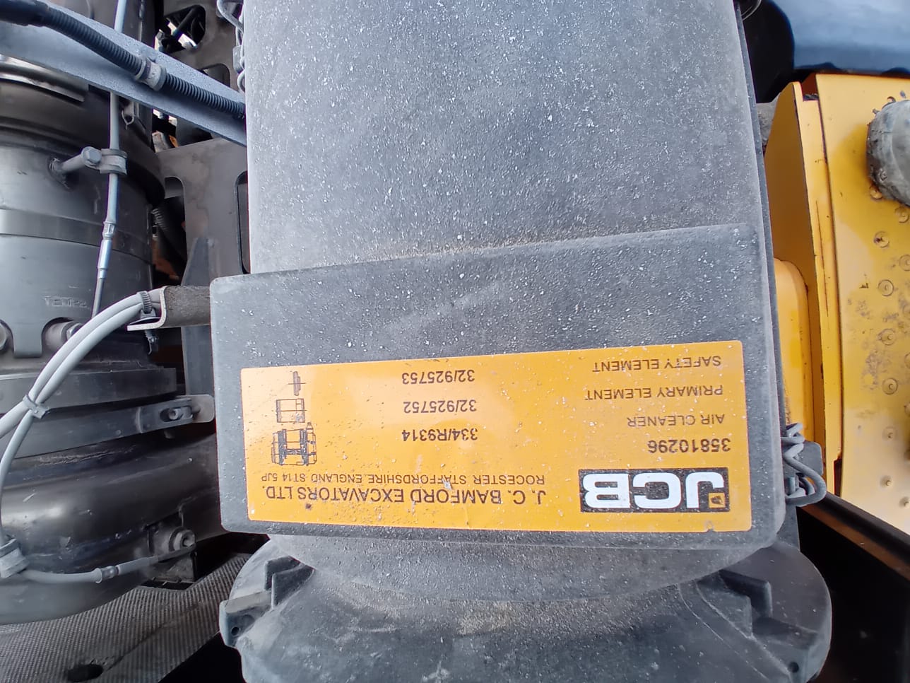 JCB 457ZX